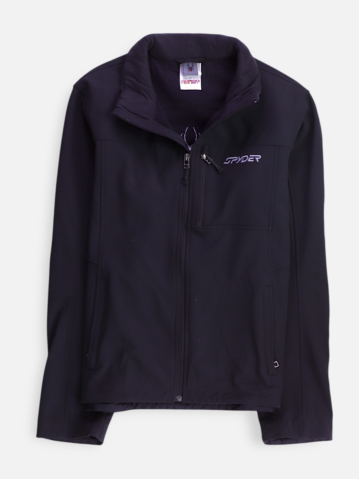 SPYDER  Chaqueta Impermeable Deportivo - Hombre - Large