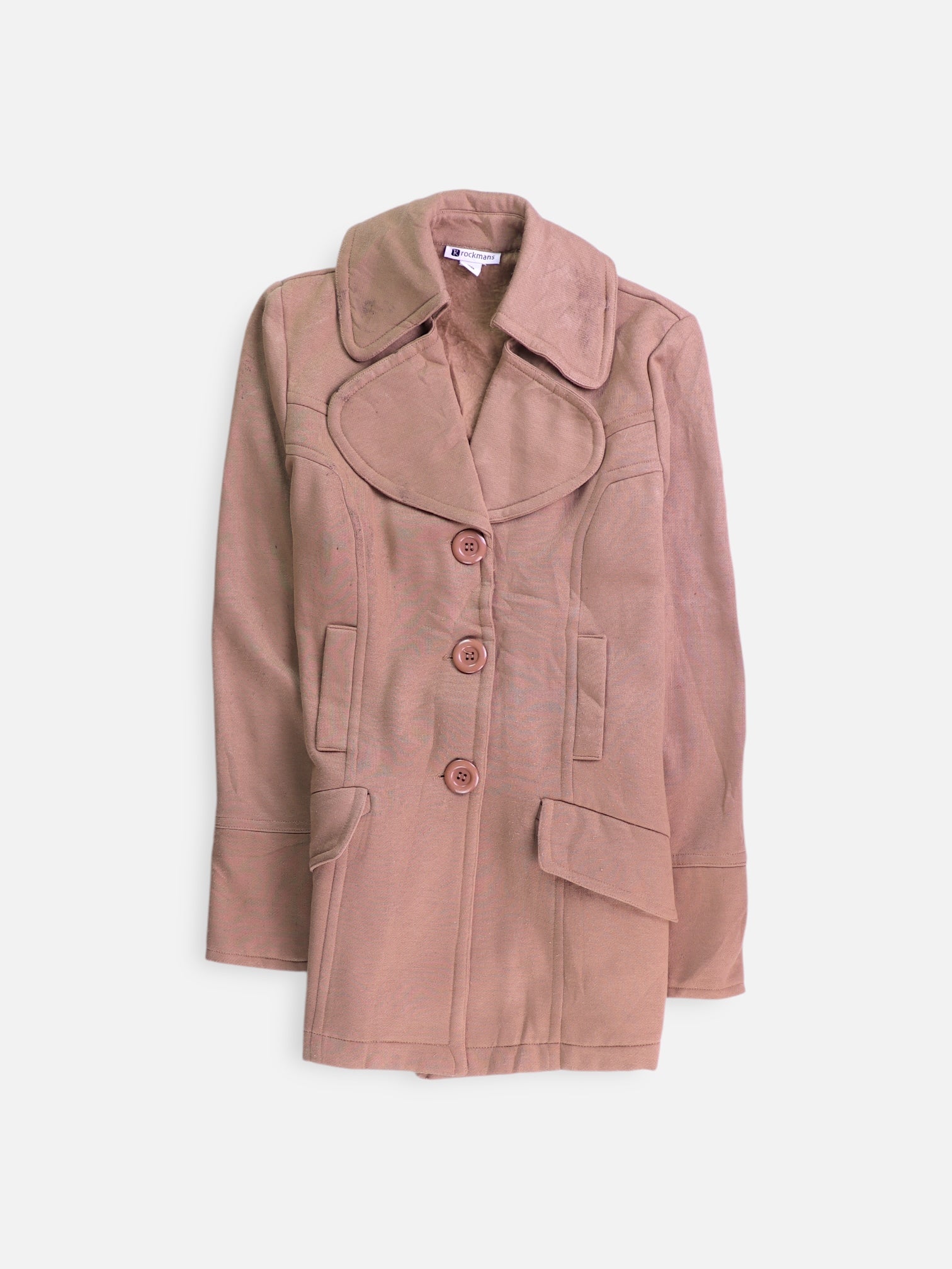 Chaqueta Casual Basic - Mujer - 8