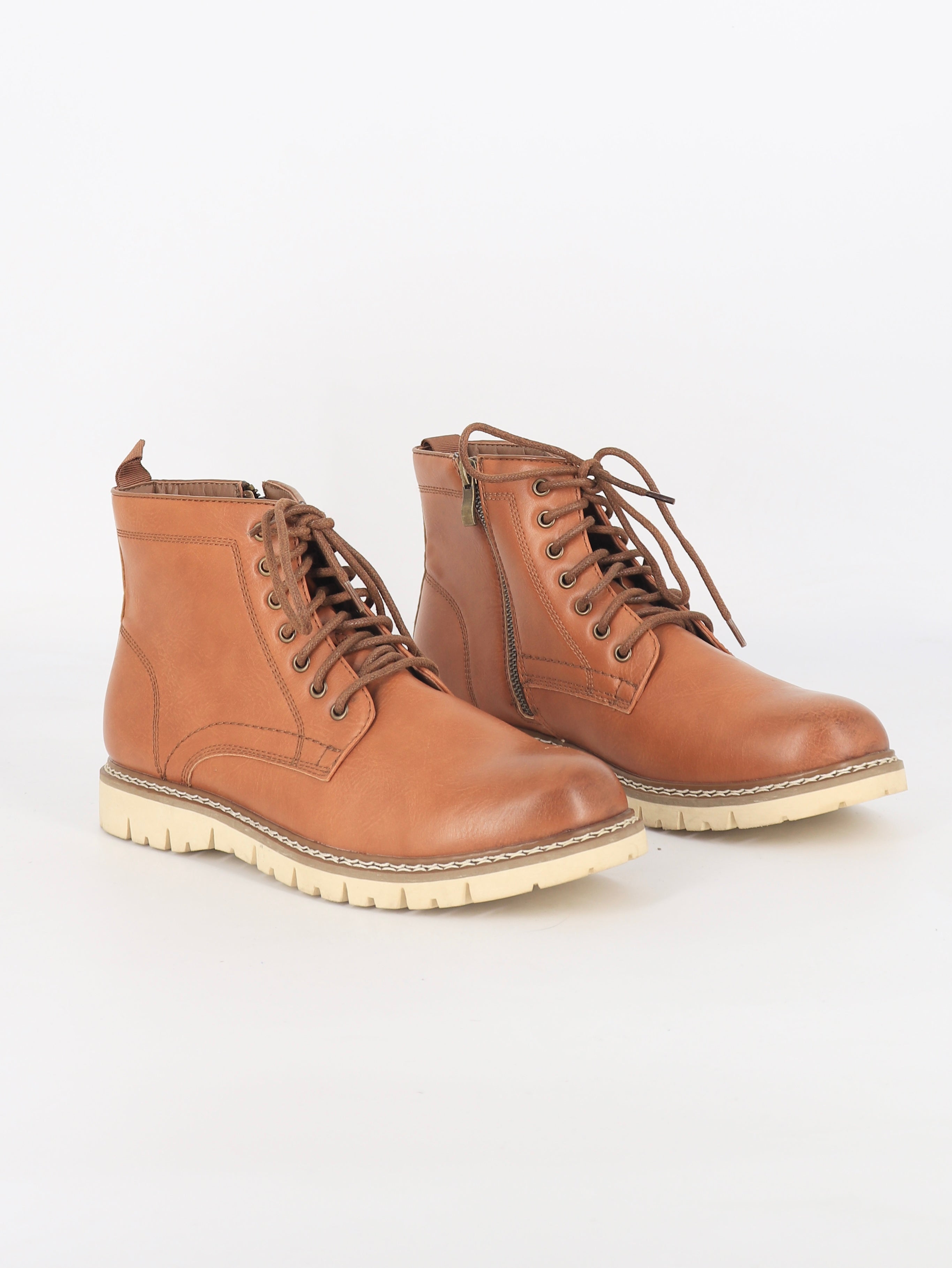 Steve Madden Botines Casual Cuero - Hombre - US 9.5