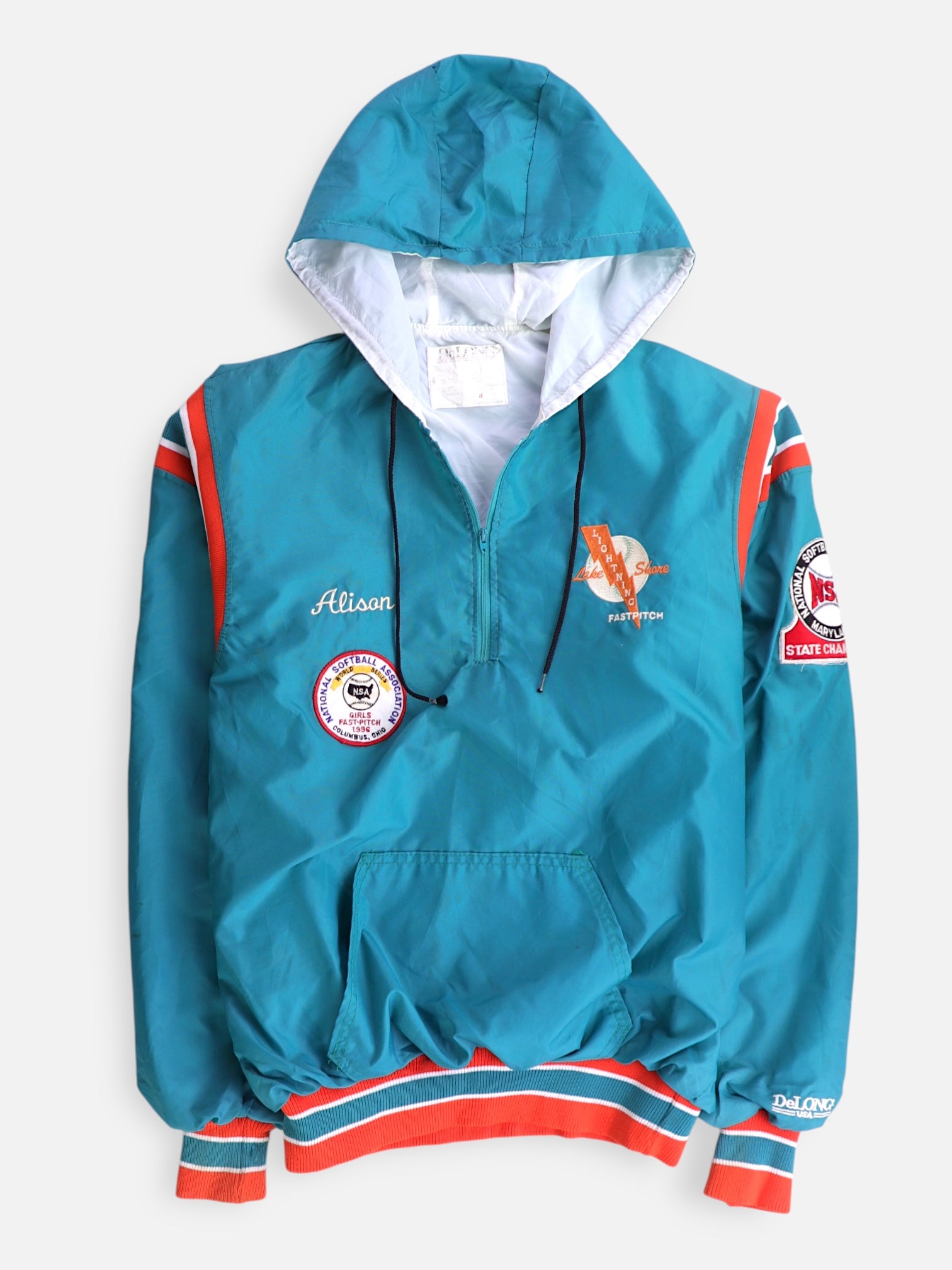Chumpa Deportivo - Mujer - Medium