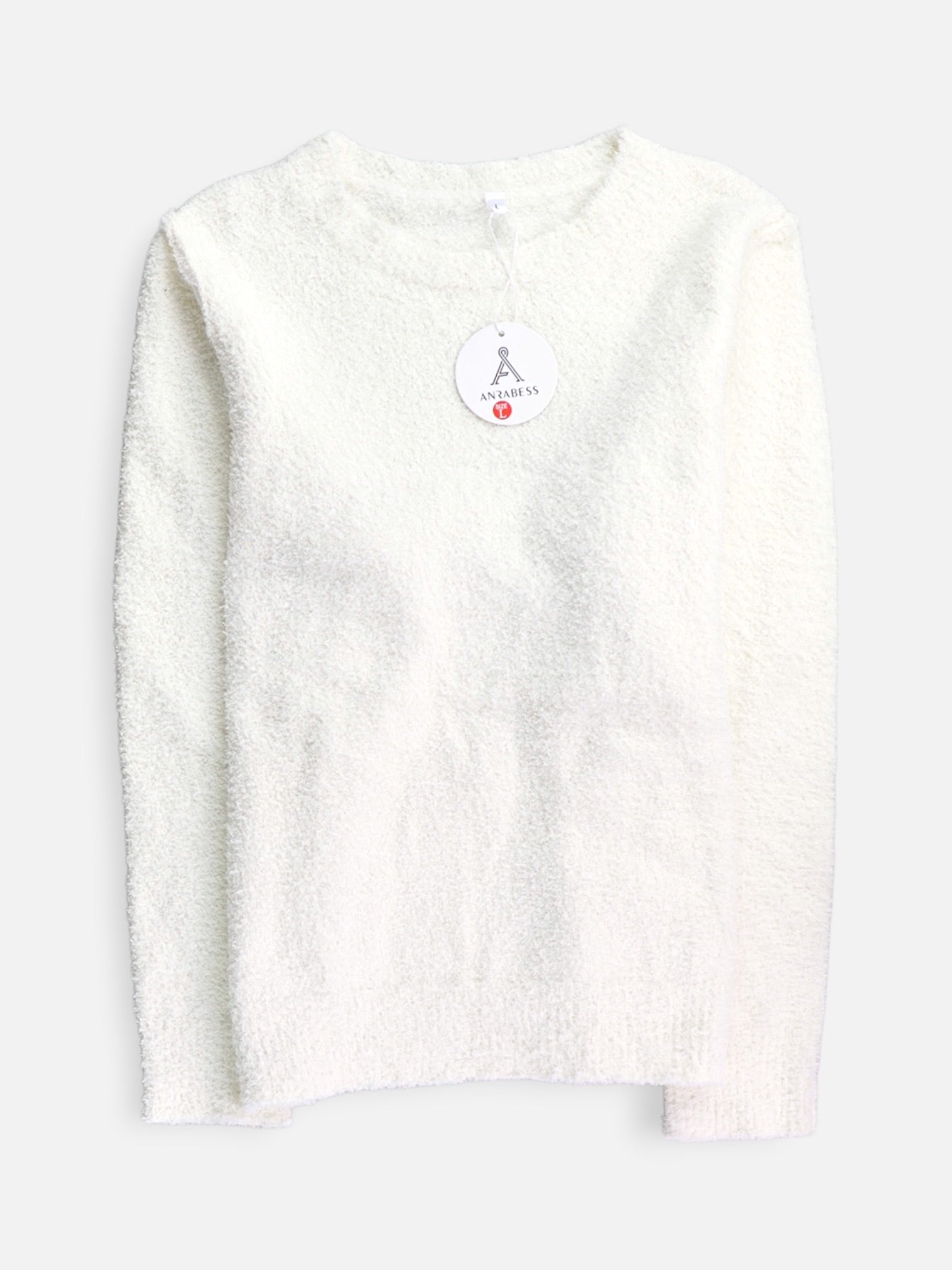 Sueter basic Casual - Mujer - Large