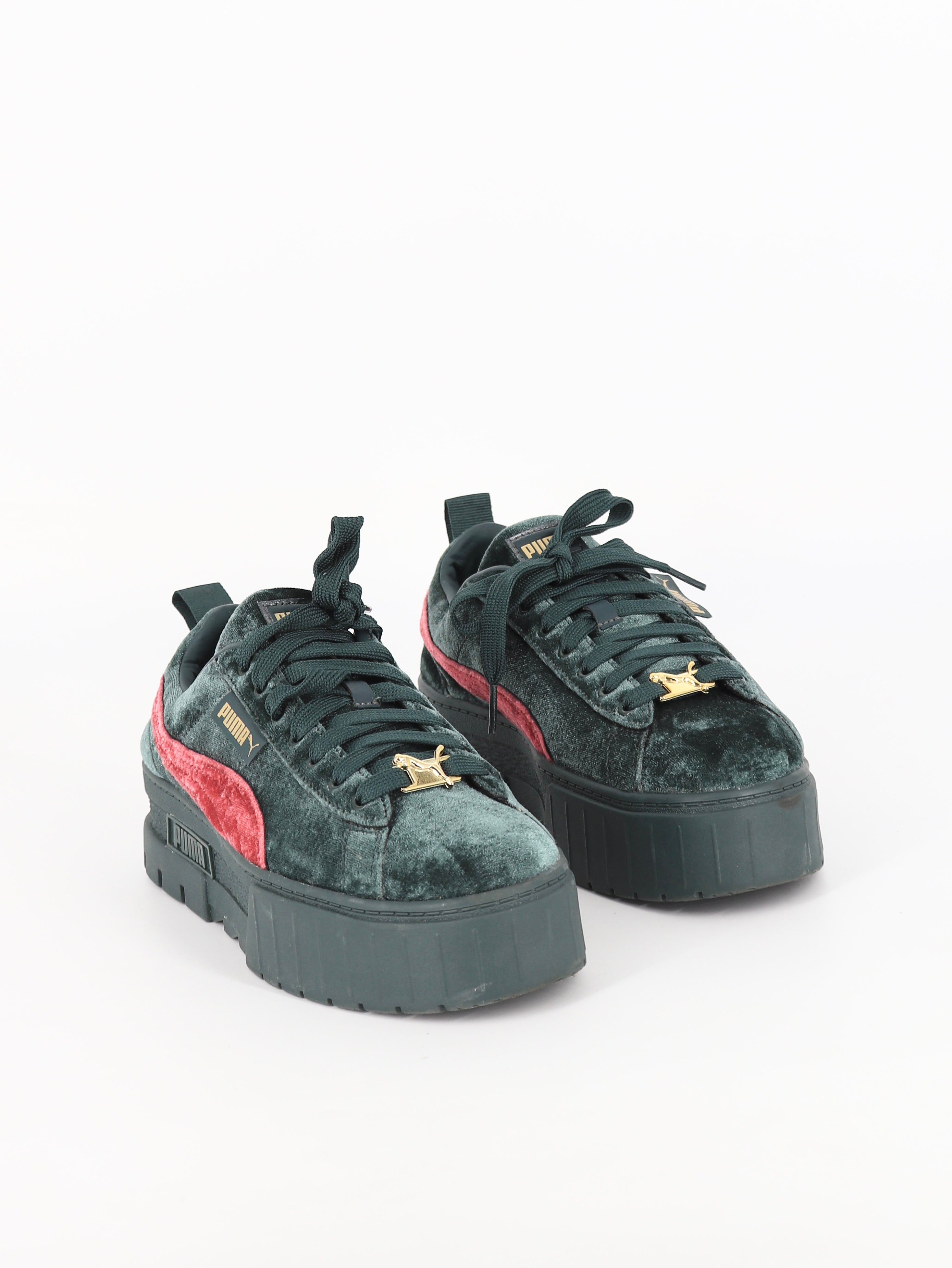 Puma Tenis Casual Color Block - Mujer - US 8