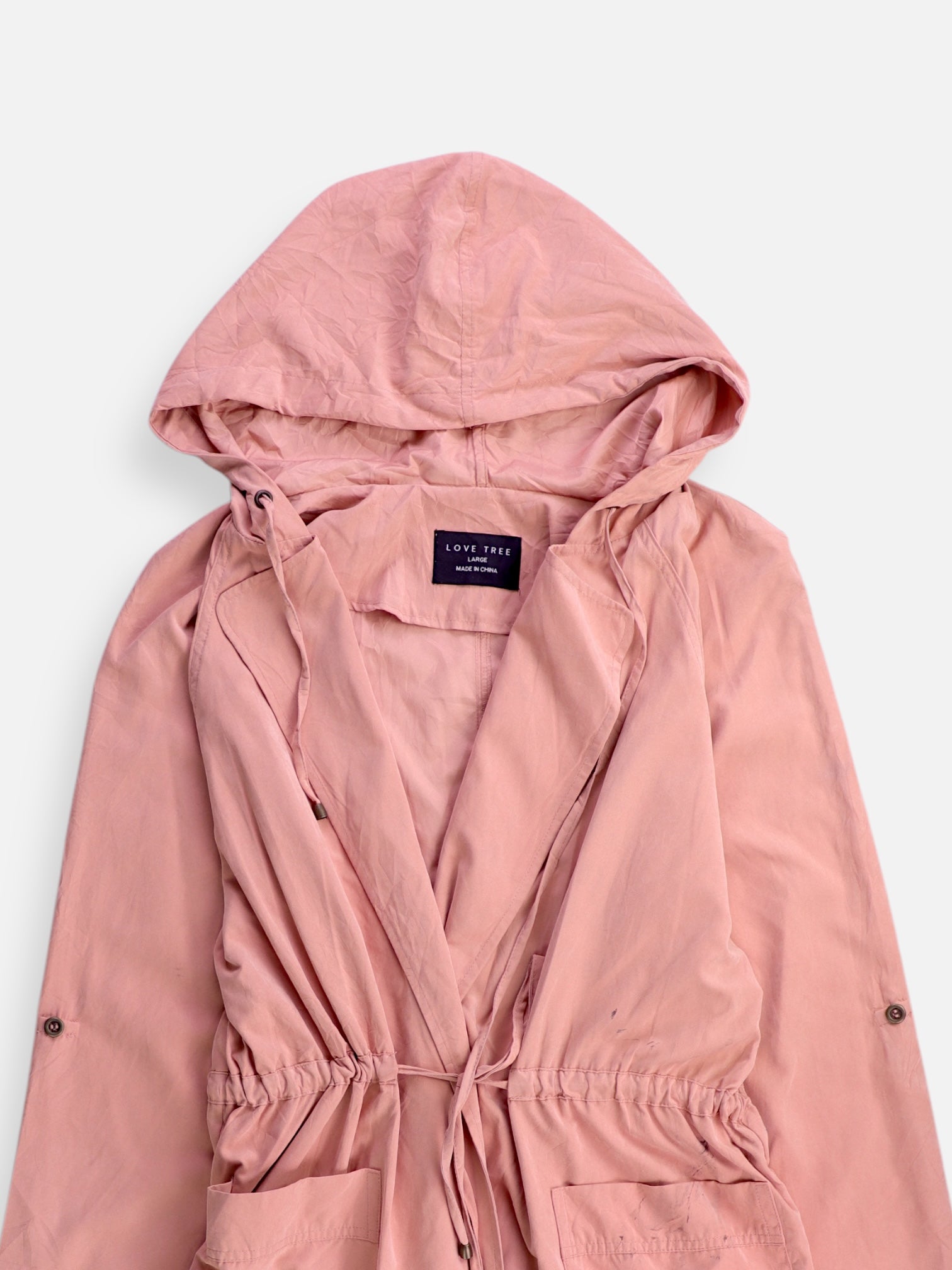 Chaqueta Cazadora Basic - Mujer - Large
