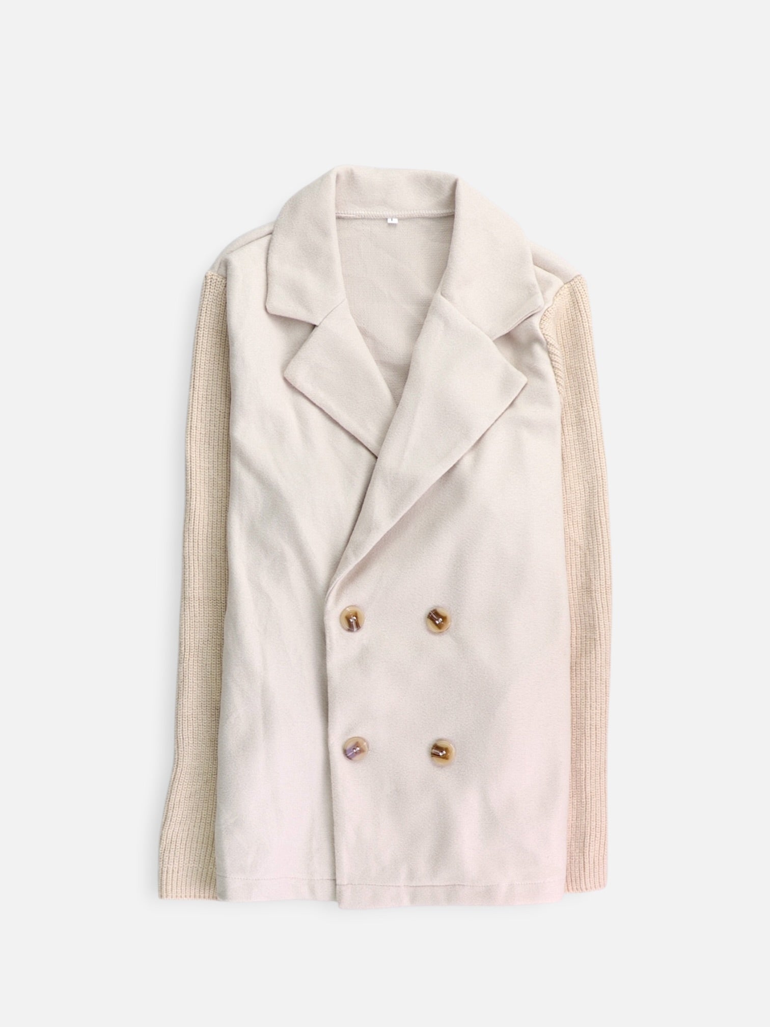 Chaqueta Casual Basic - Mujer - Large