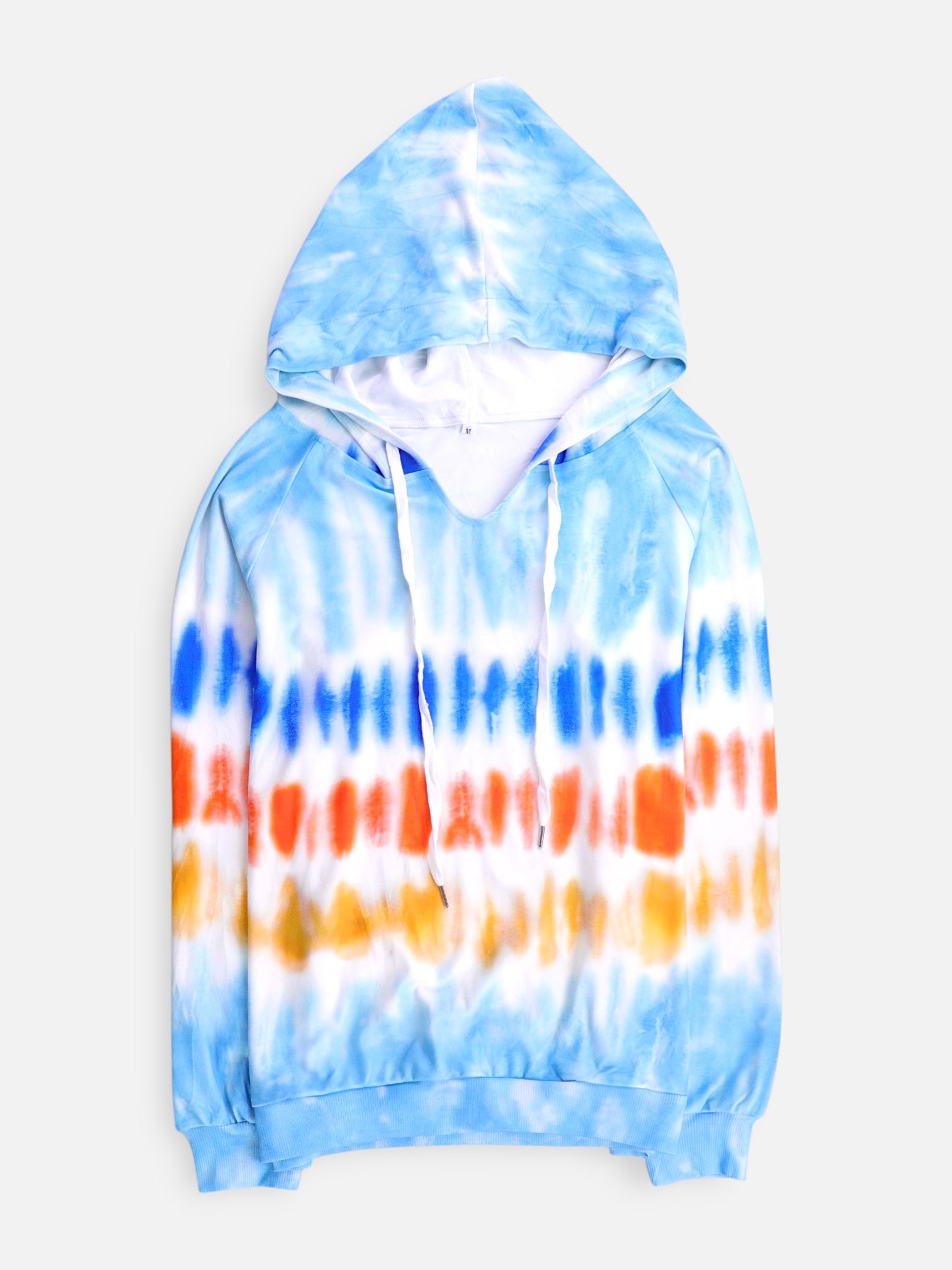 Sudadera Hoodie Tie-Dye - Hombre - Medium