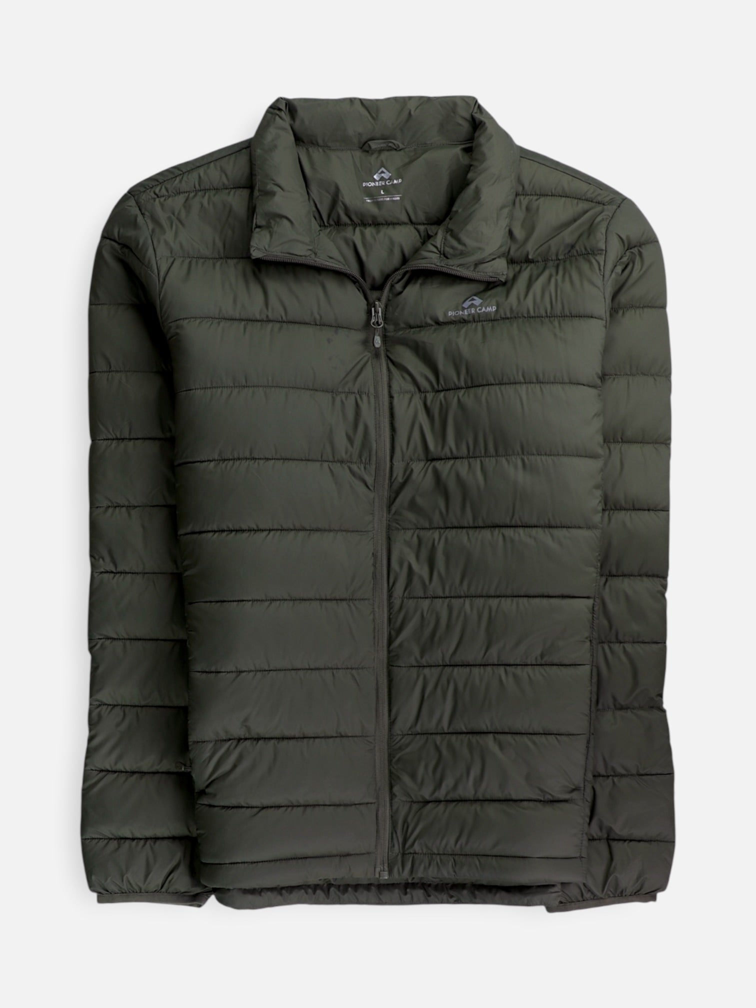 Chaqueta Puffer Impermeable - Hombre - Large