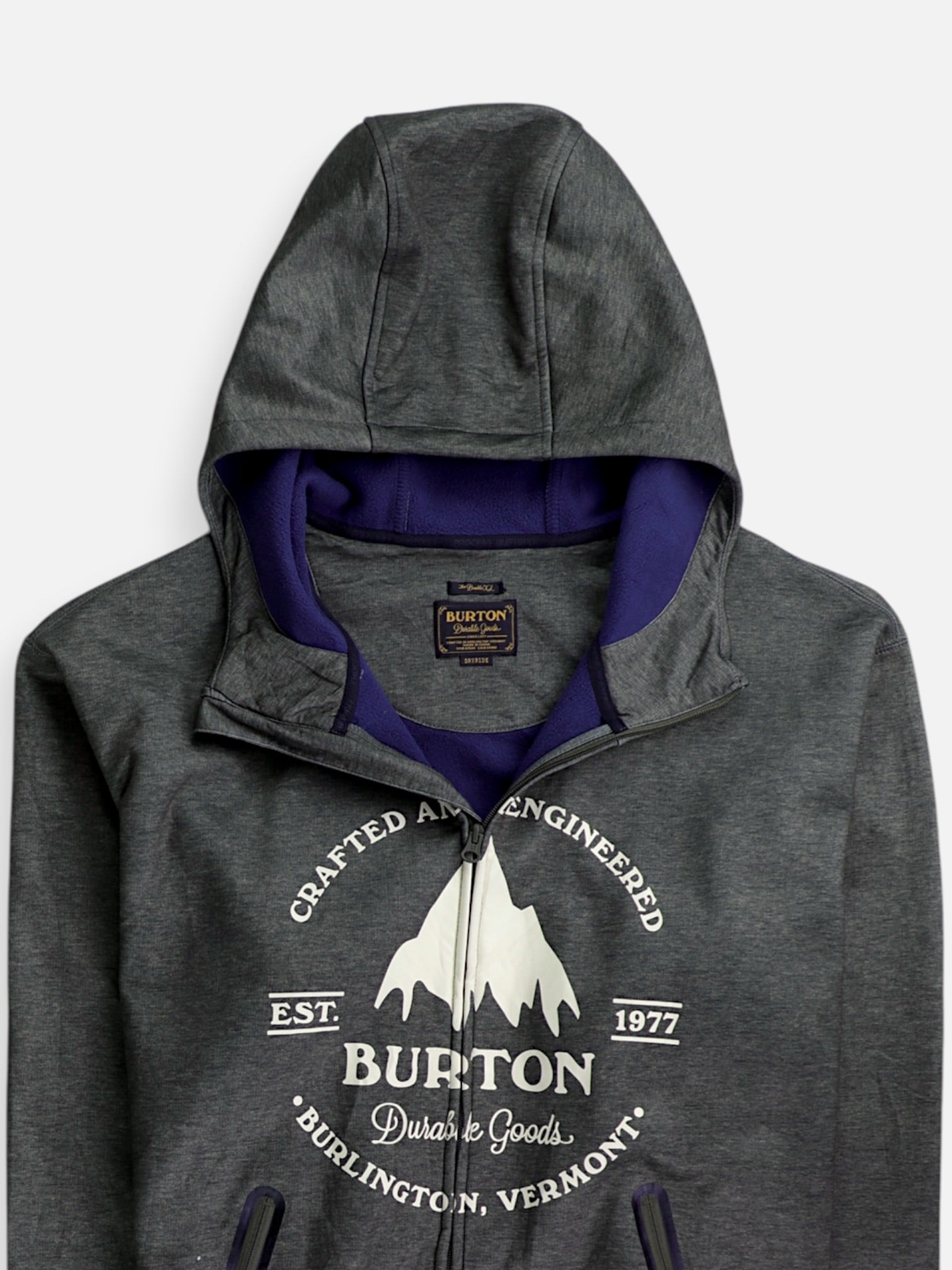 Sudadera Hoodie Deportivo - Hombre - N/A