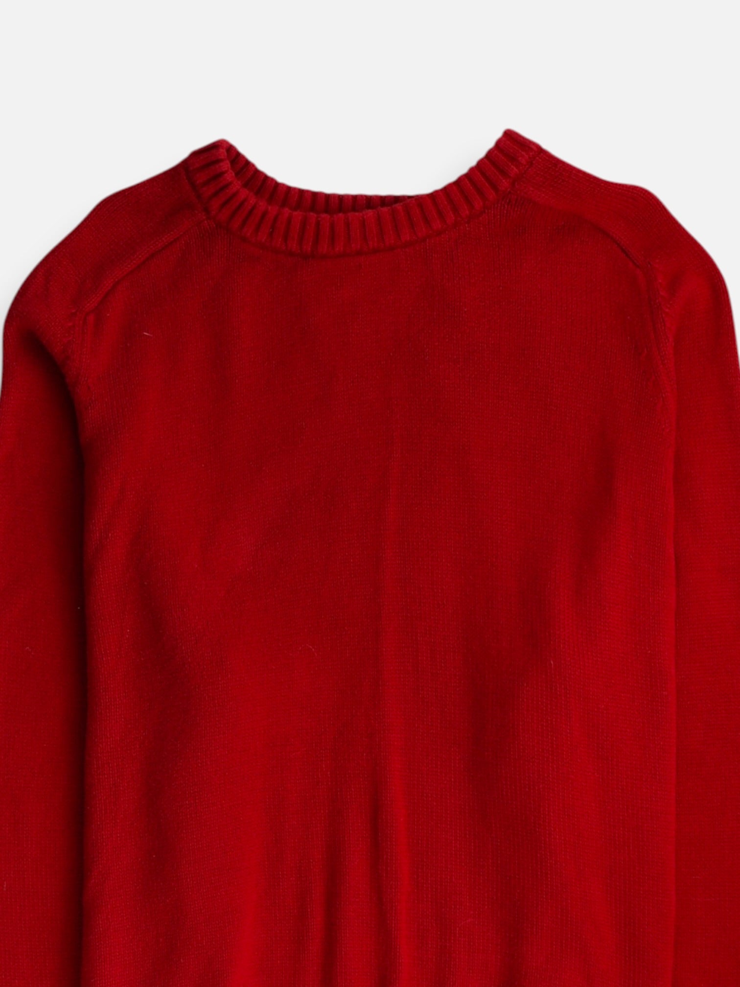 LANDS END Sueter Knit Casual - Hombre - XL