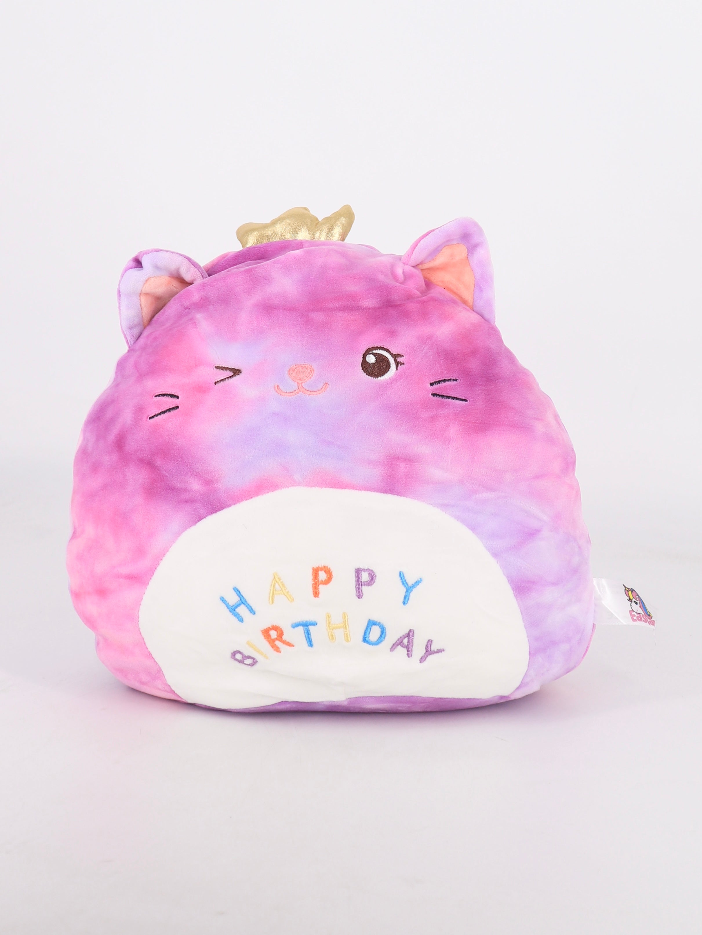 TV Show Peluche Animado - Niña - Talla Única (One Size)