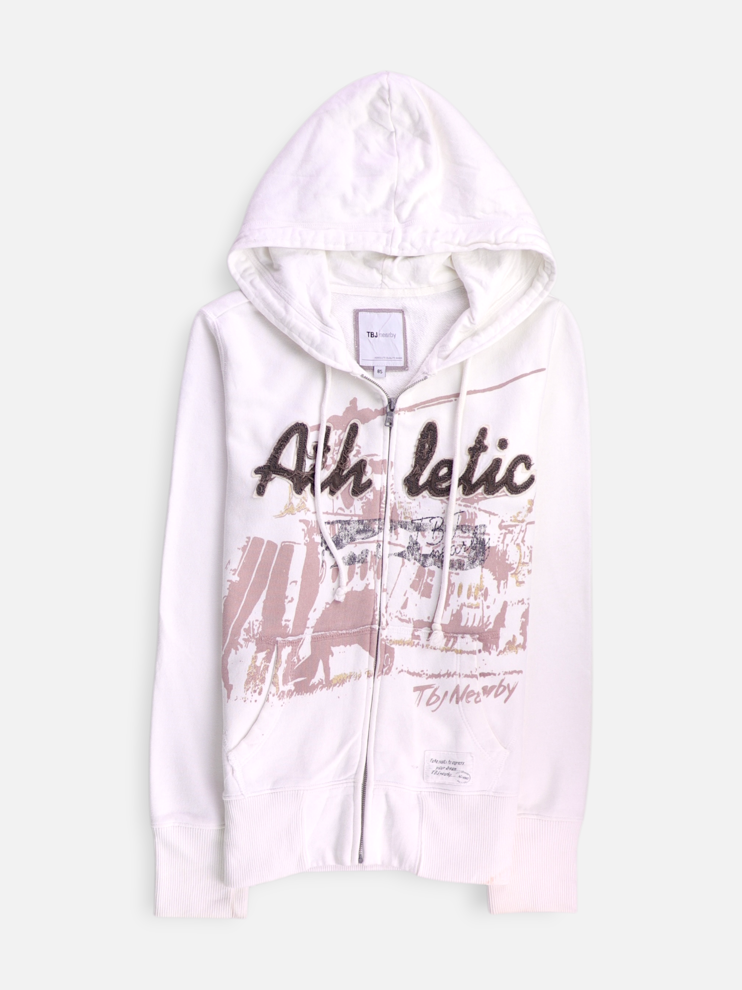 Sudadera Hoodie Basic - Niño - Medium - 7-8Y (Años)