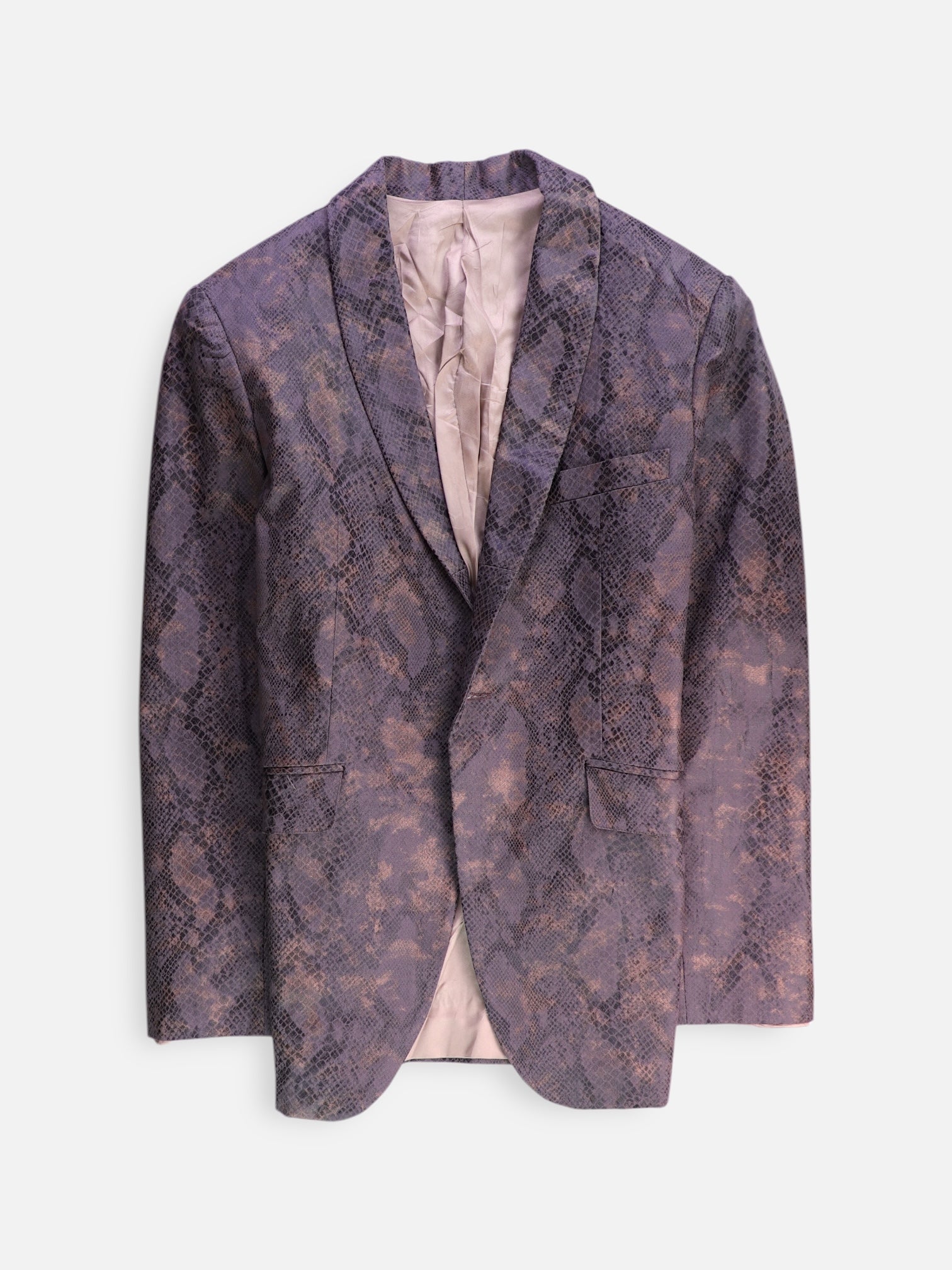 Blazer Casual - Hombre - Large