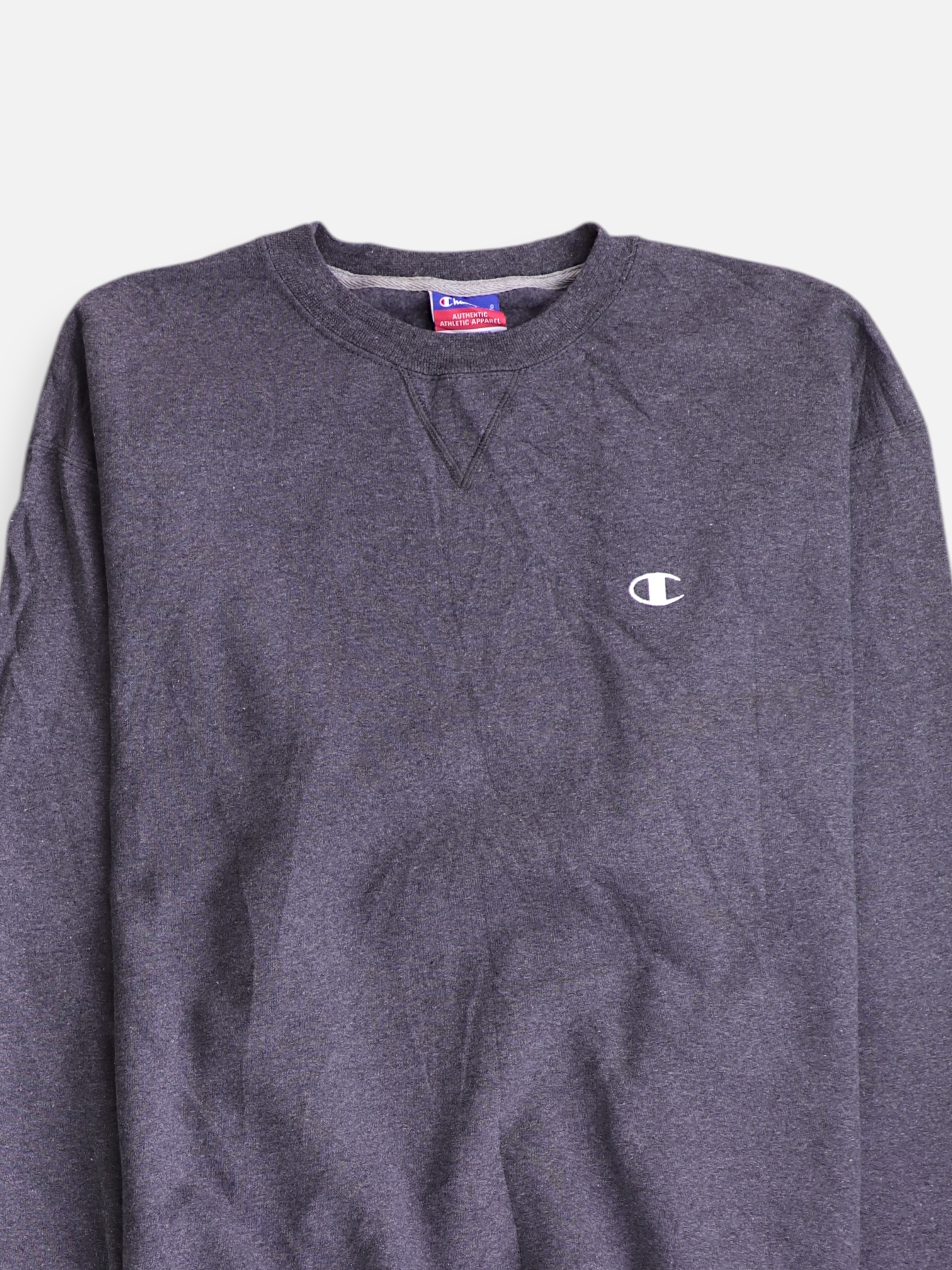 Champion Sudadera Sweatshirt Basic - Hombre - Large