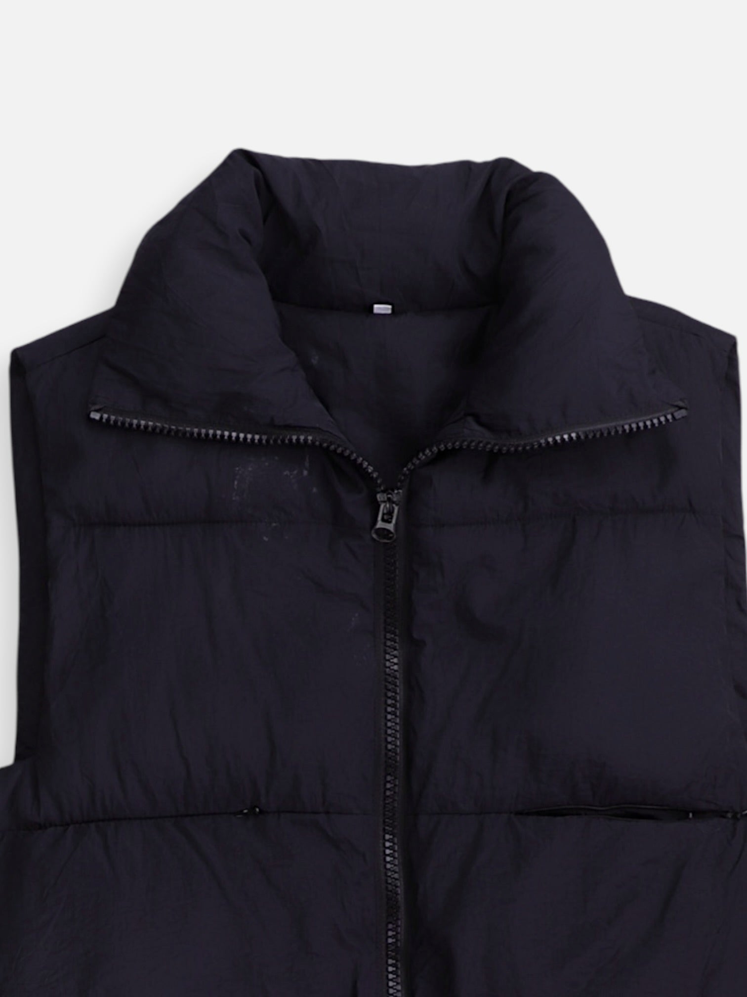 Chaleco Puffer - Mujer - Large