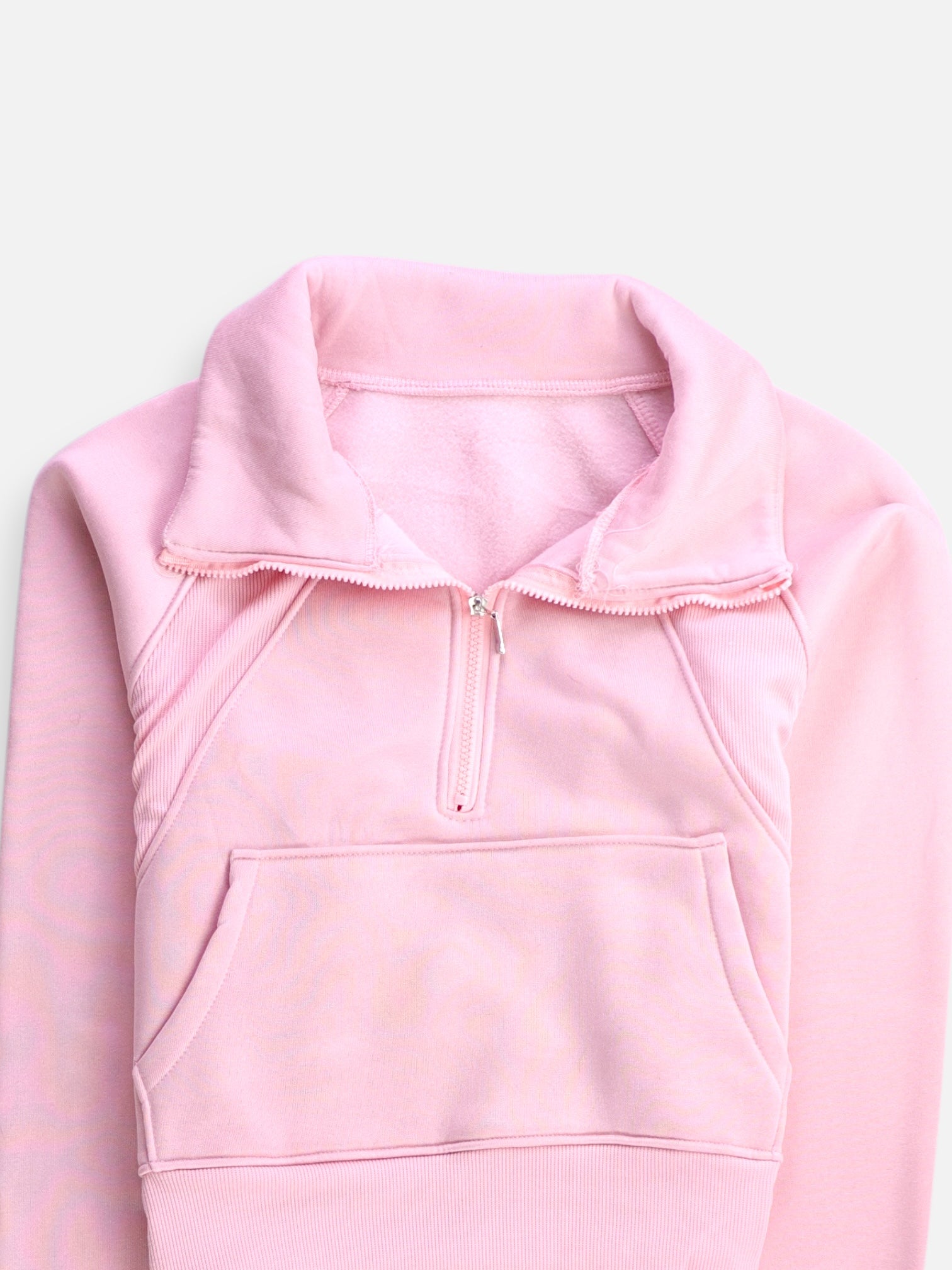 Sudadera Fleece Basic - Mujer - Small