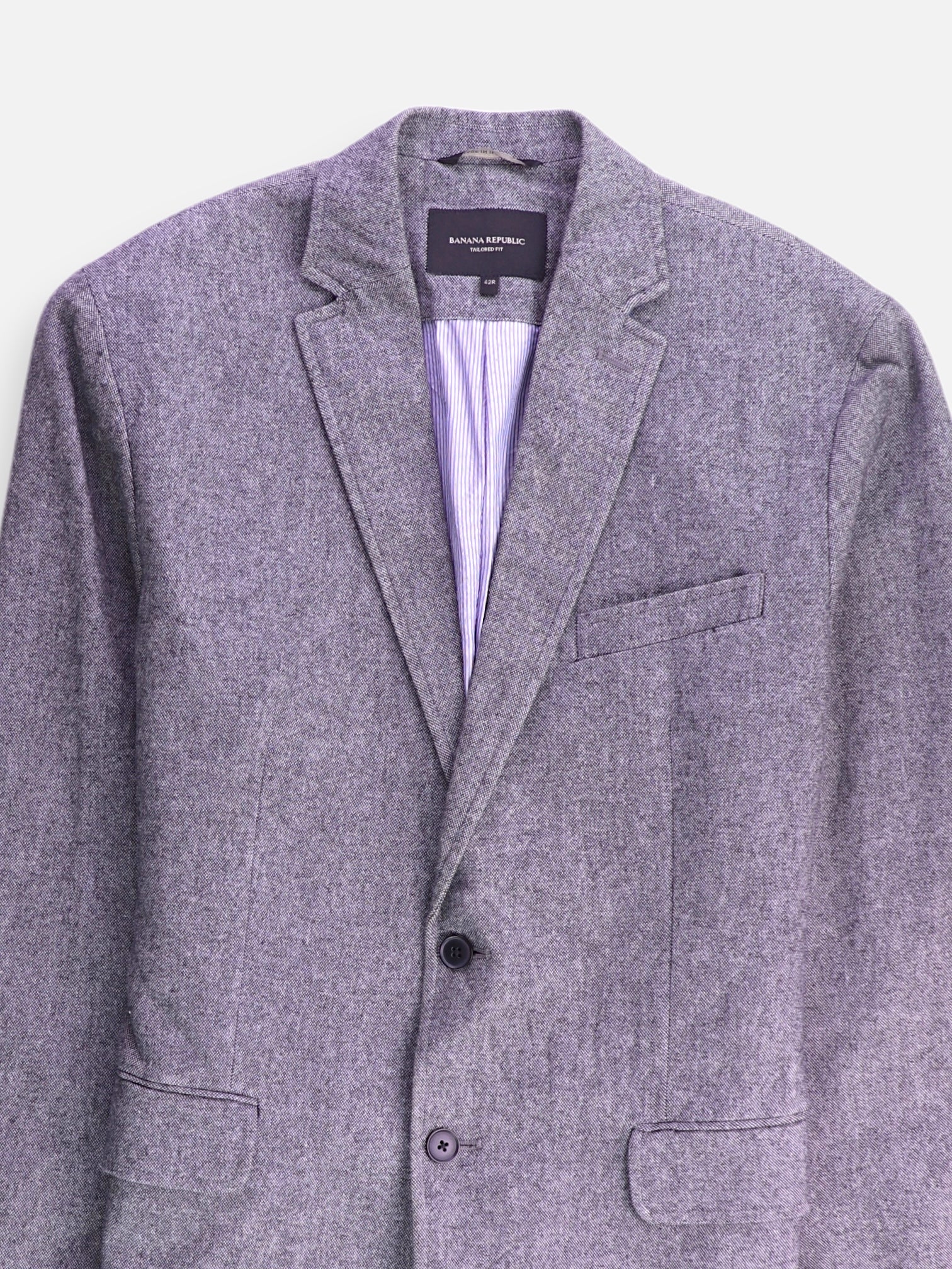 Banana Republic Blazer Casual - Hombre - 42R