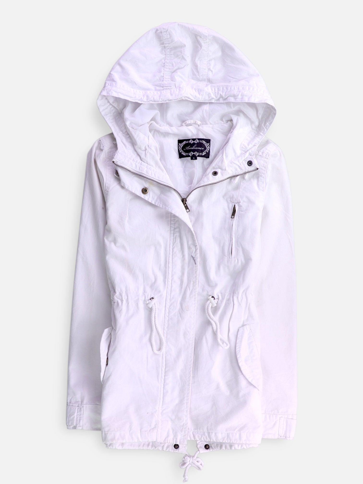 Chaqueta Cazadora Basic - Mujer - Small
