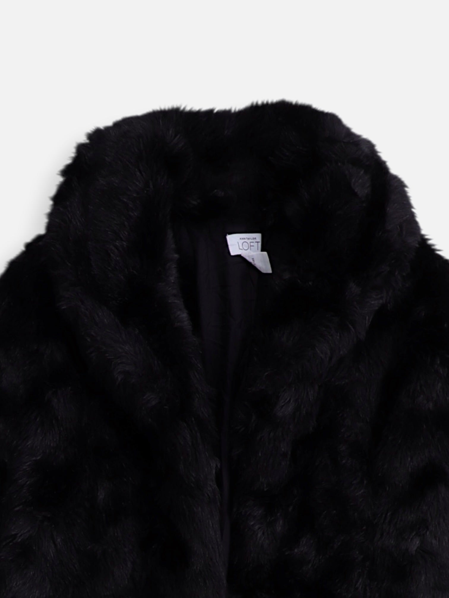 LOFT Poncho Teddy - Mujer - M/L