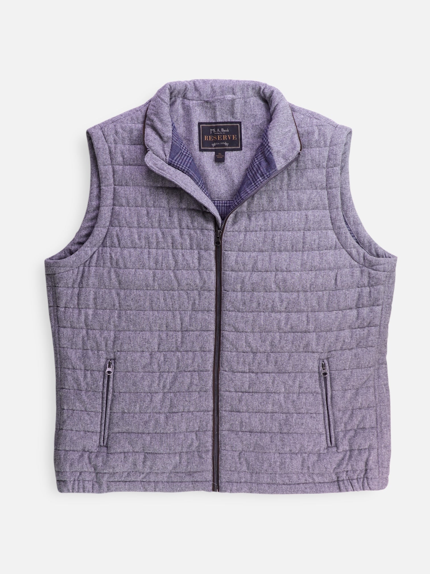 Chaleco Casual - Hombre - XL