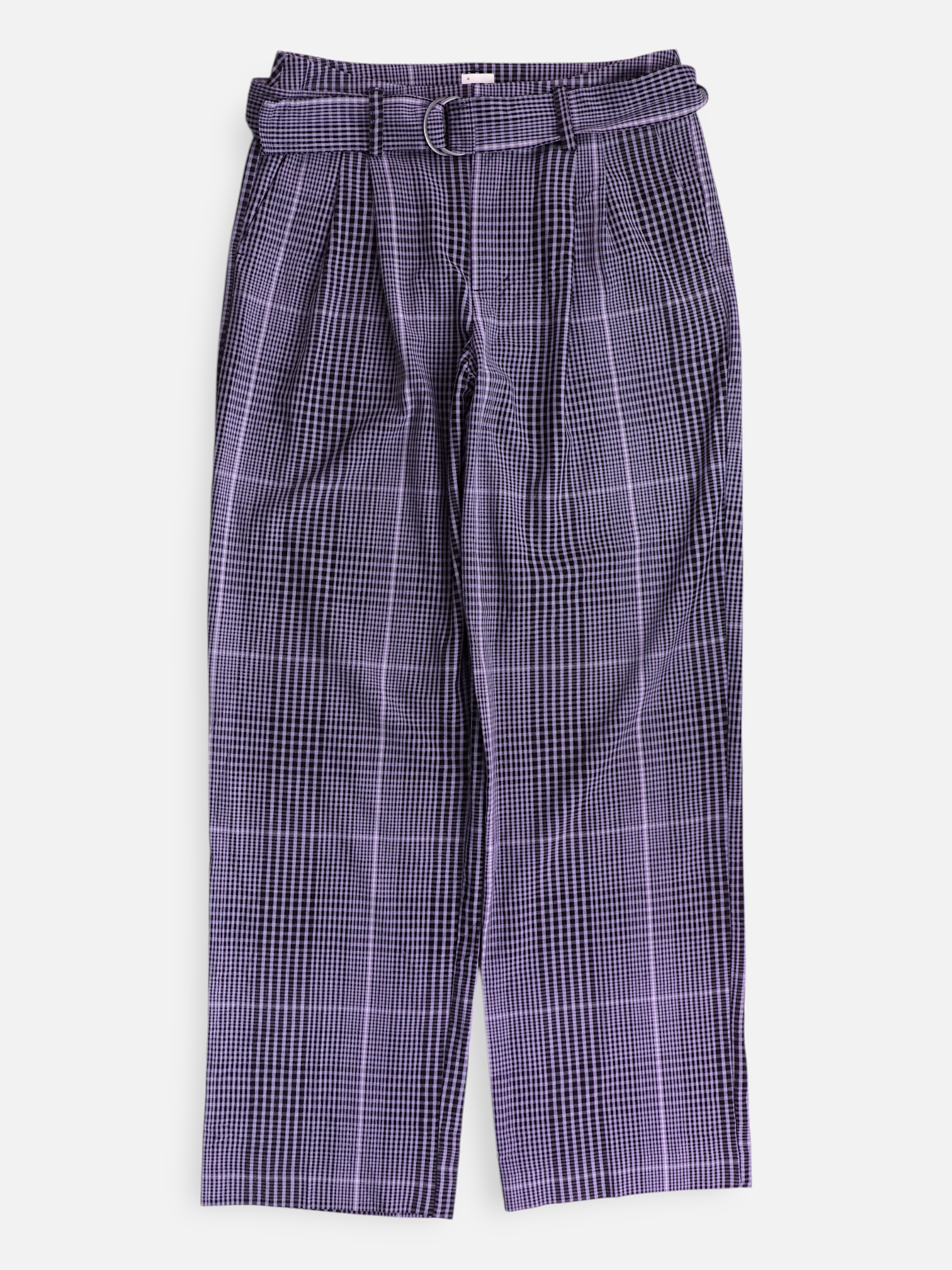 a new day Pantaloneta Plaid Types - Mujer - 8