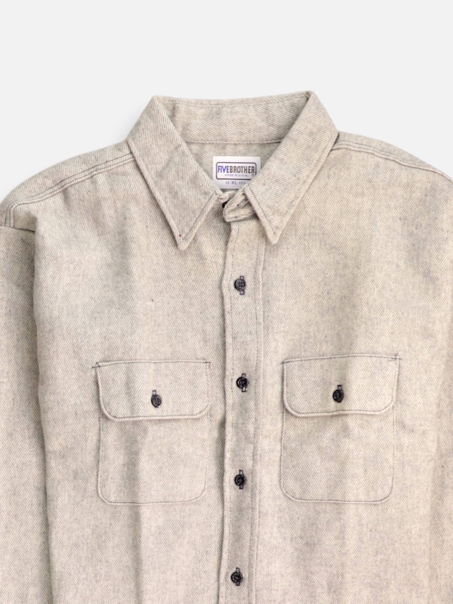 Camisa Casual - Hombre - XL