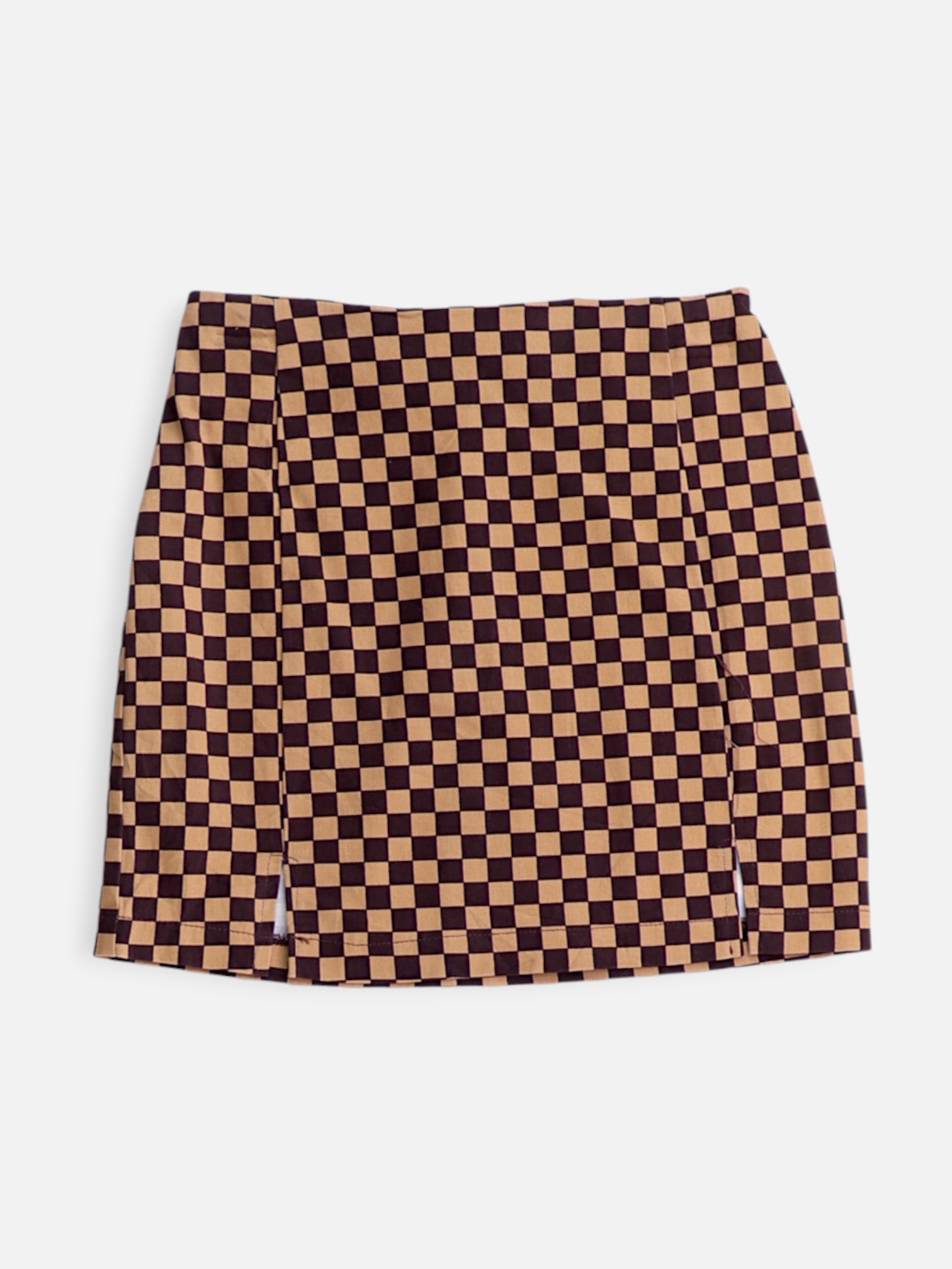 Falda Stretch - Mujer - 1