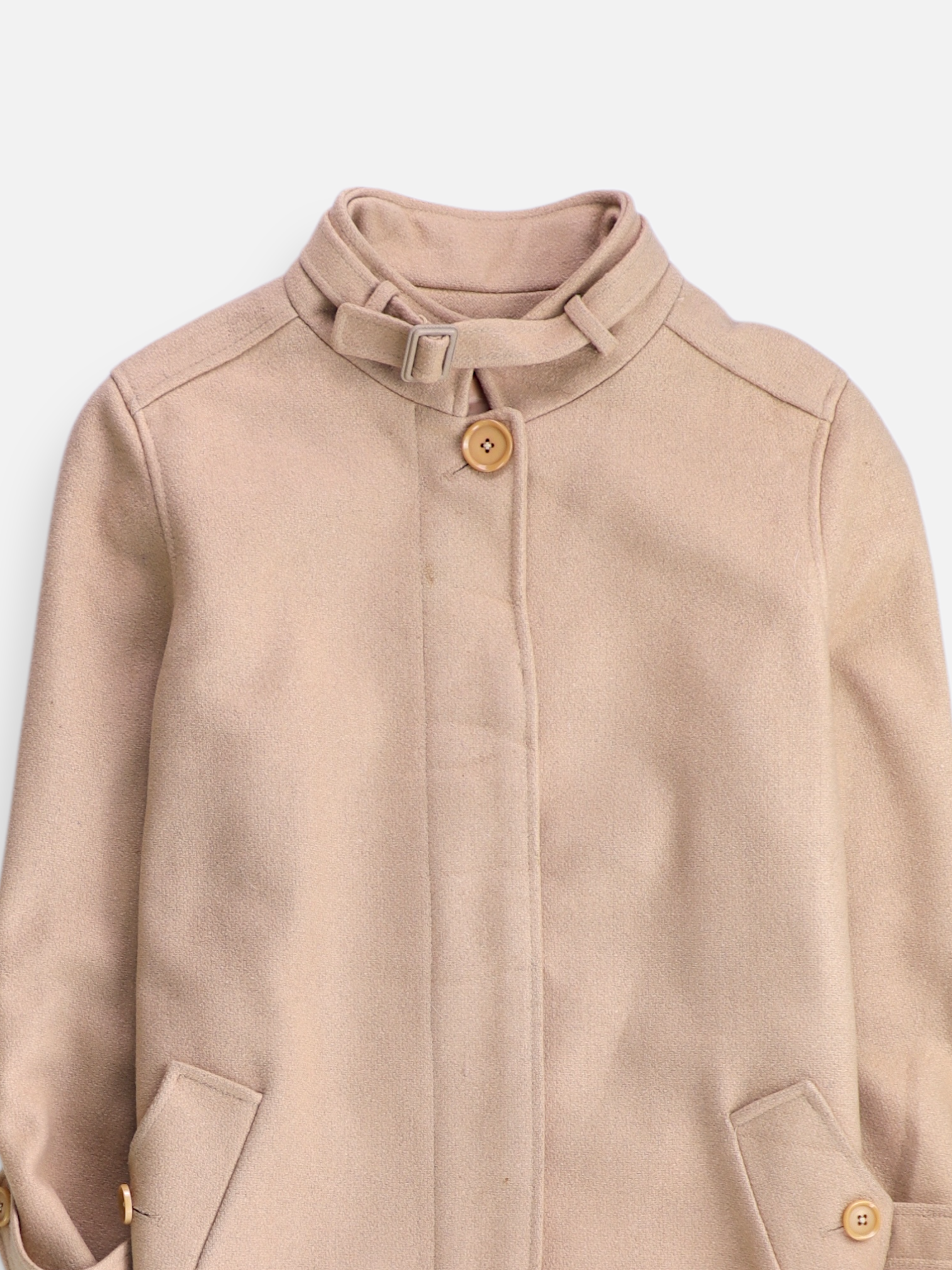 Abrigo  Single breasted trench Casual - Hombre - N/A