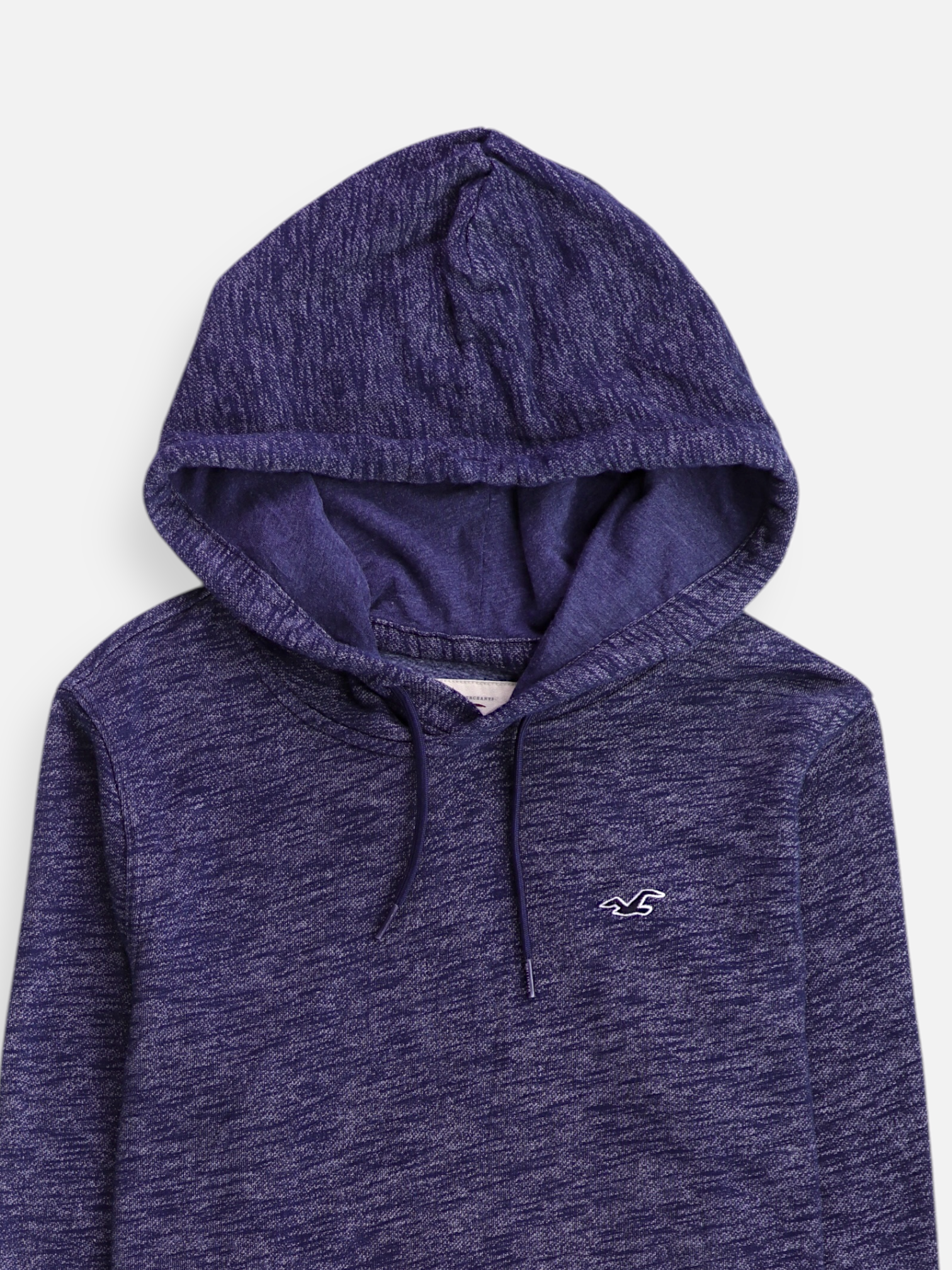 Hollister Sudadera Hoodie Basic - Hombre - Small