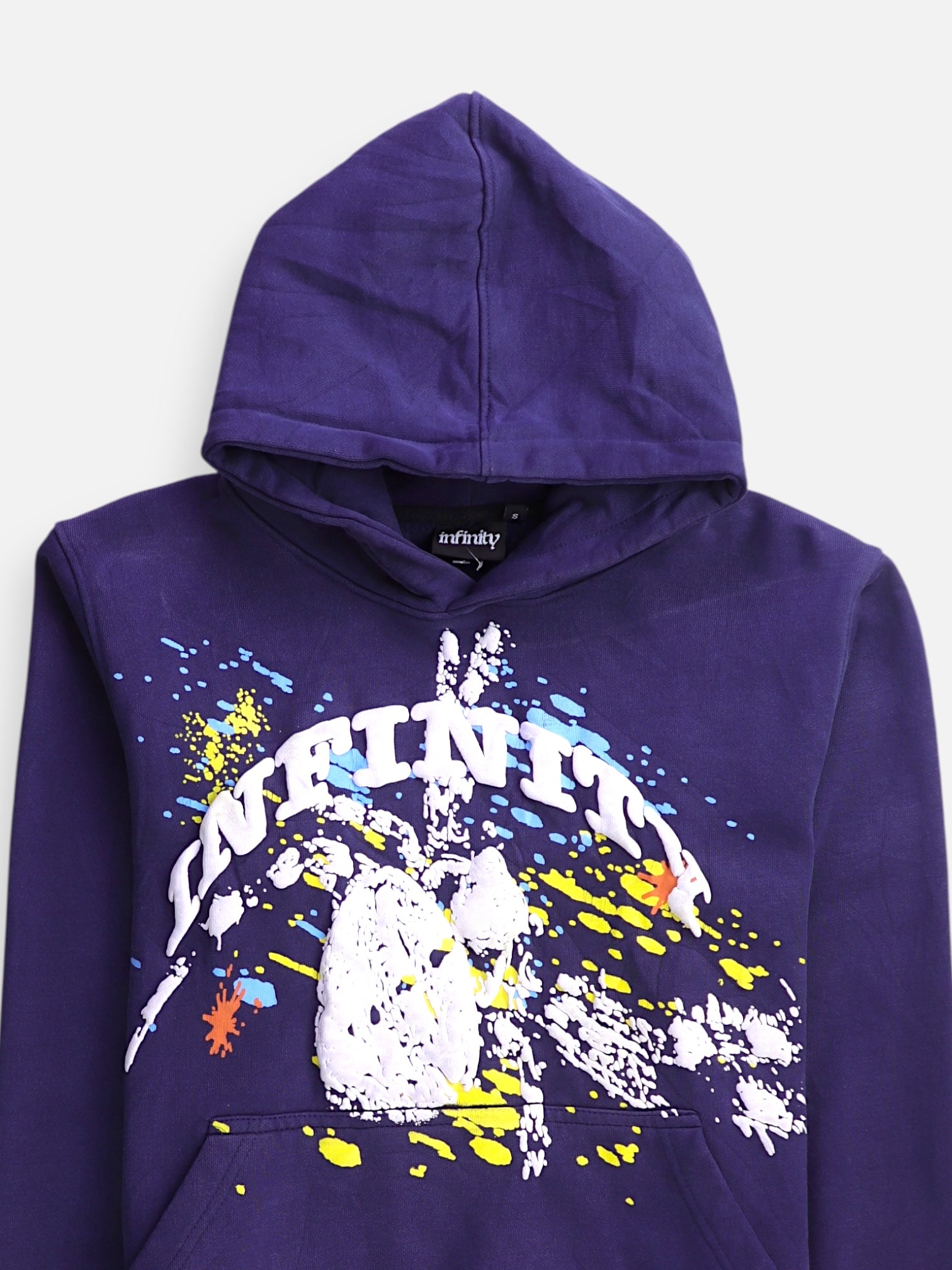 Sudadera Hoodie Basic - Niño - Small - 10-12Y (Años)