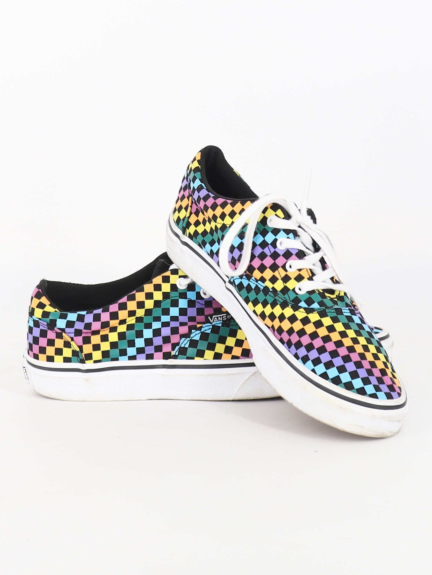 Vans Zapatos Clasico Casual - Mujer - US 5
