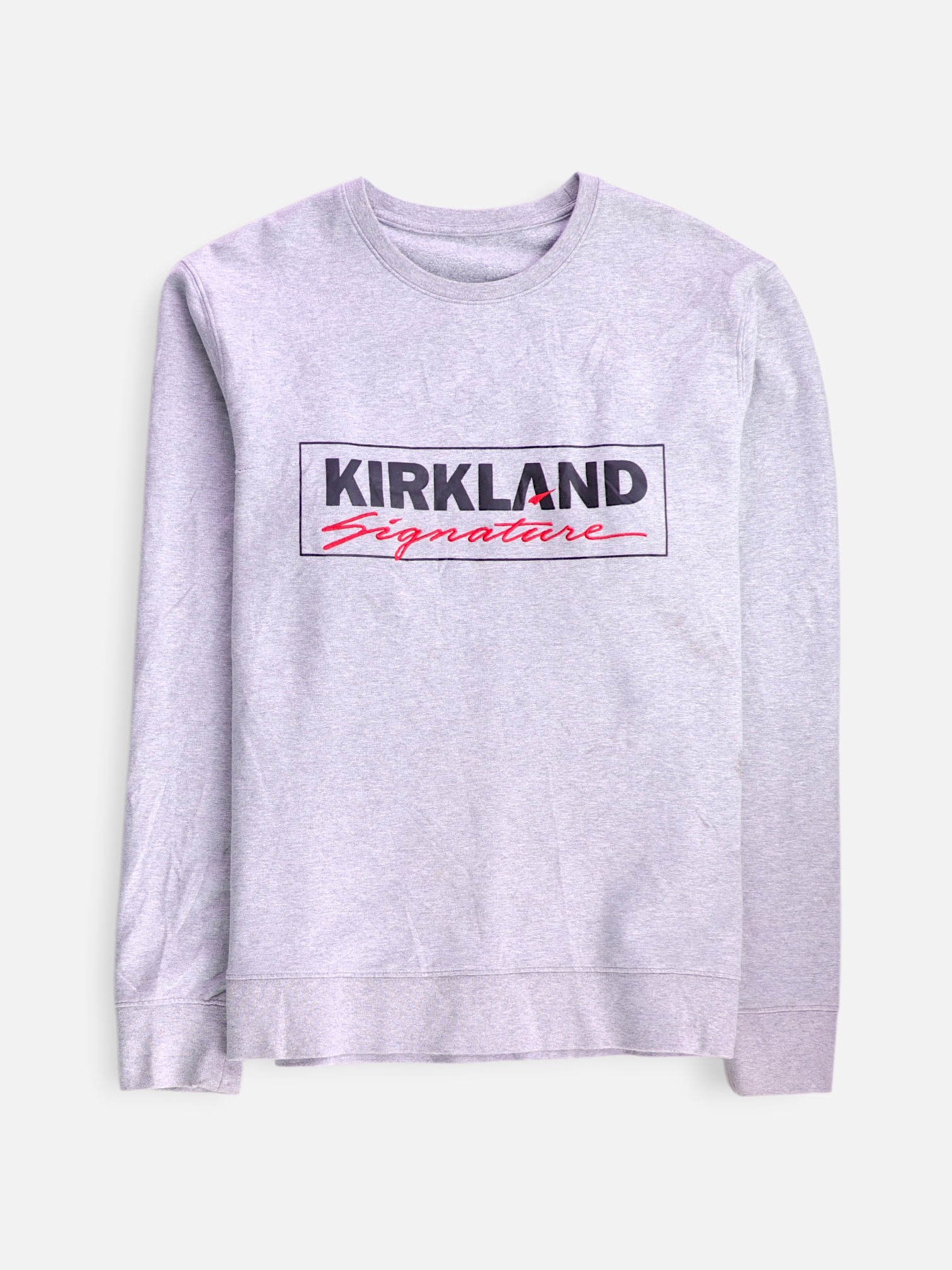 KIRKLAND Sudadera Sweatshirt Deportivo - Hombre - Medium