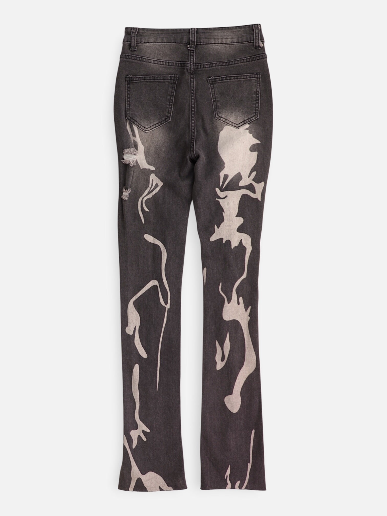 SHEIN Jean Skinny Fit Denim - Mujer - XS