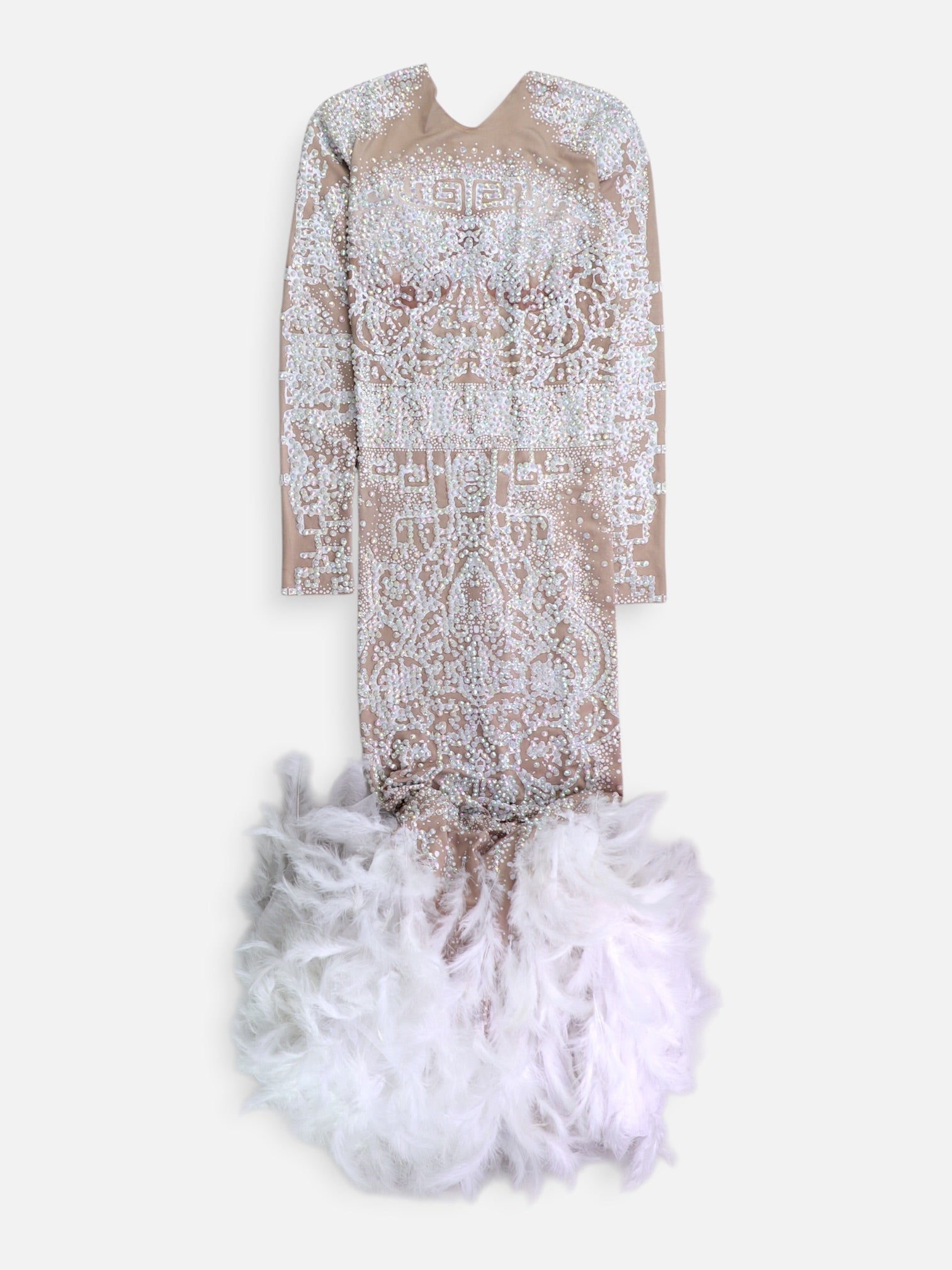 Vestido Fiesta - Mujer - N/A