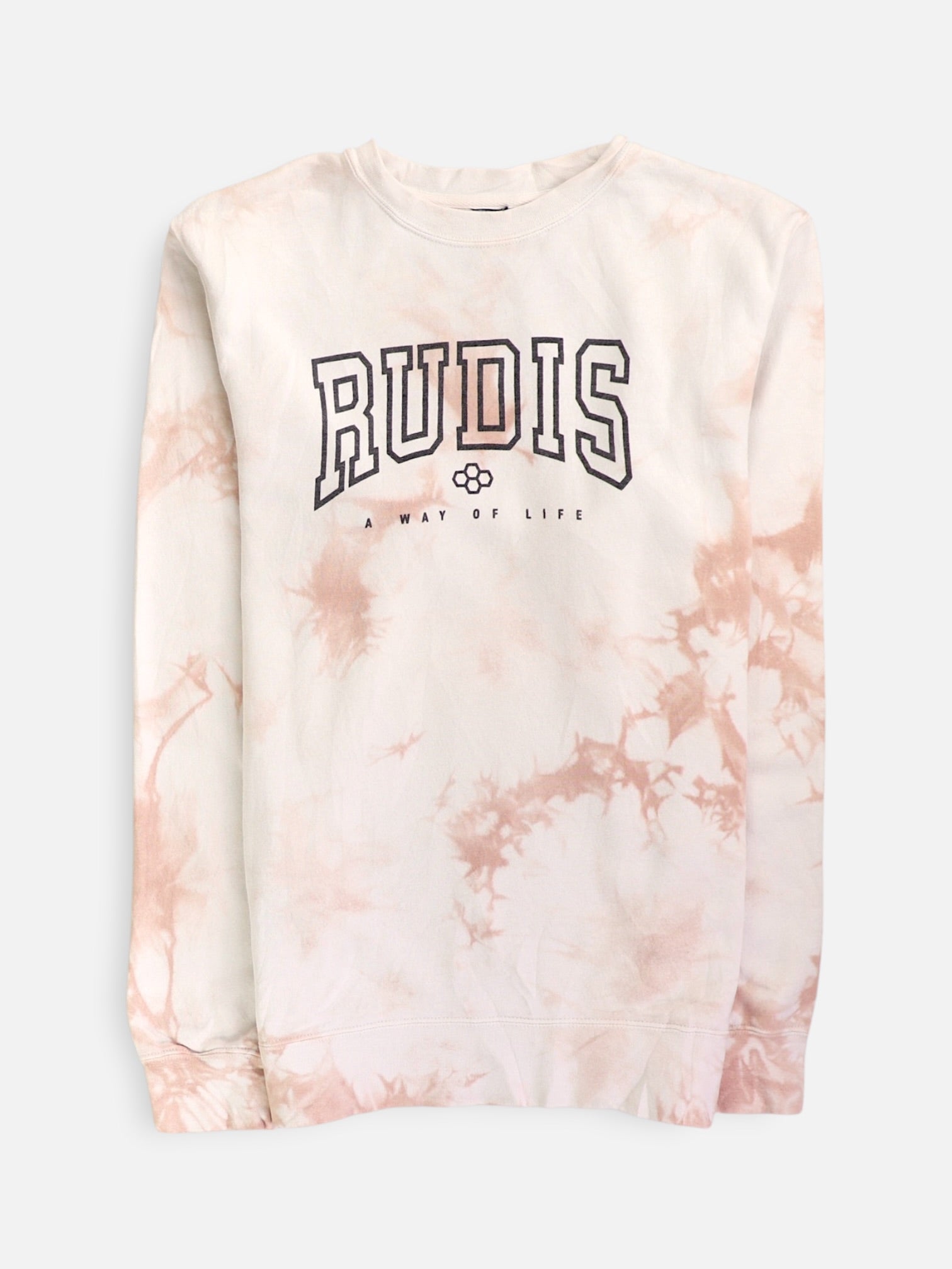 Sudadera Sweatshirt Tie-Dye - Hombre - Small