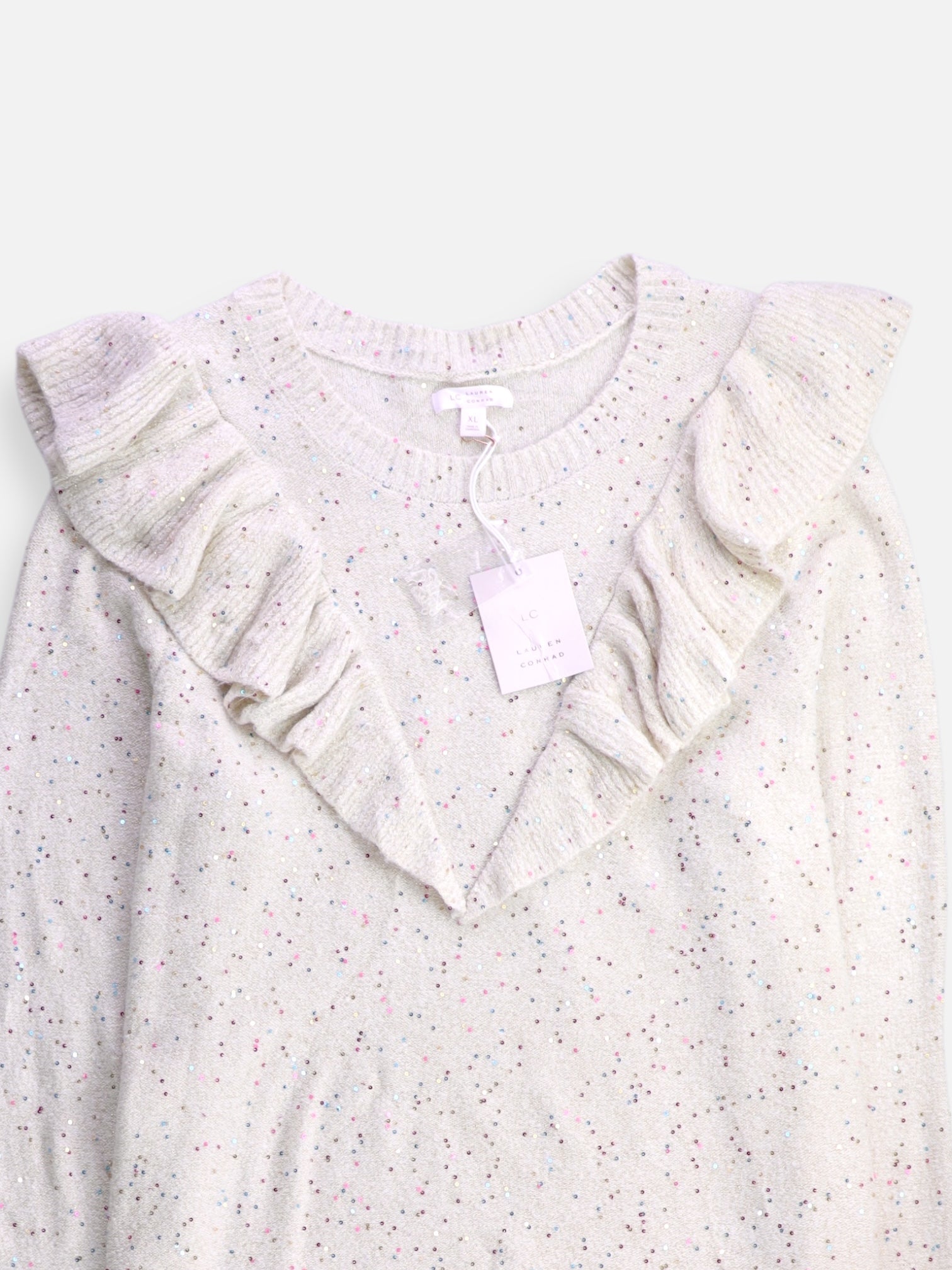 Sueter Knit Casual - Mujer - XL