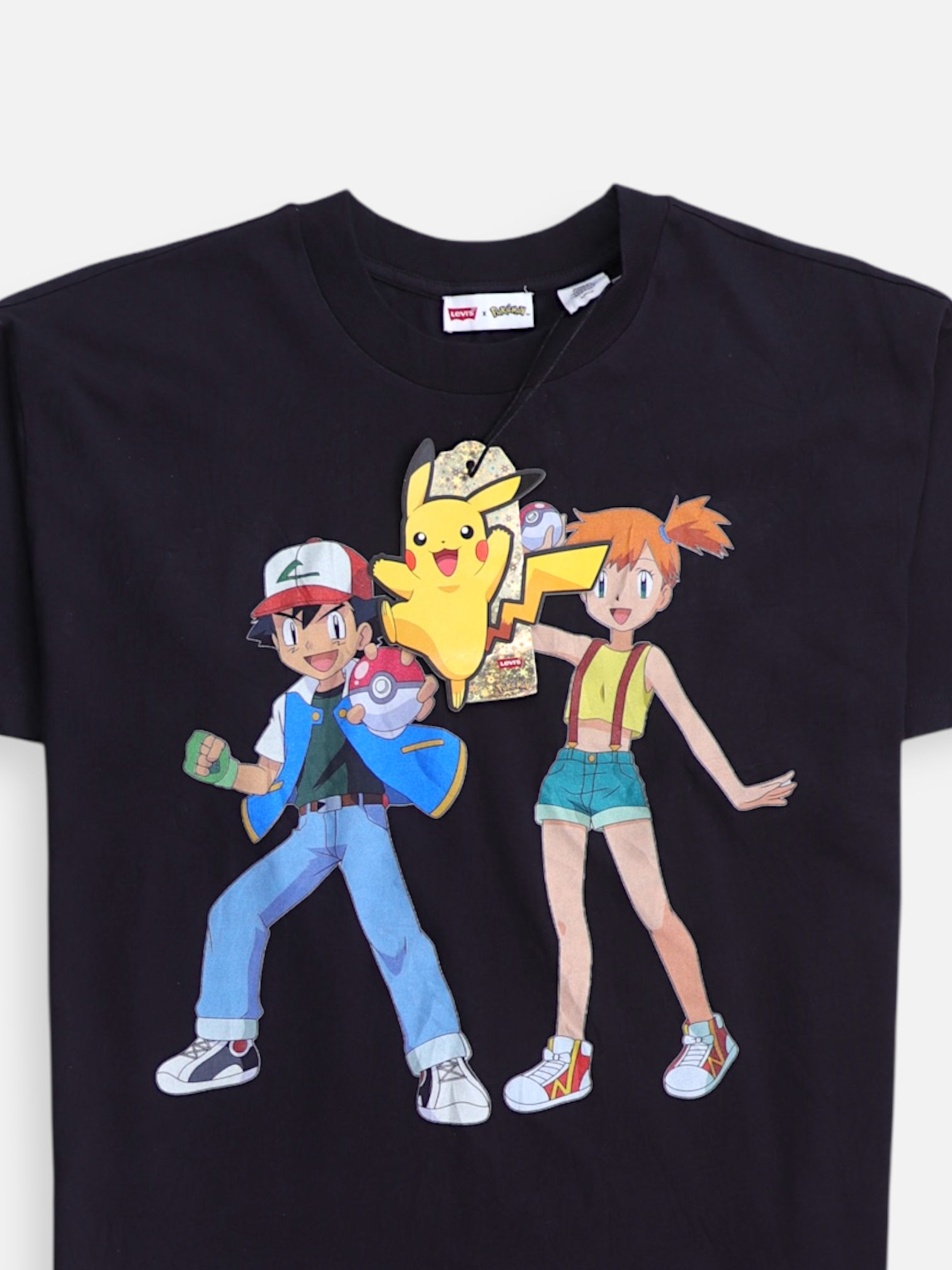 Levis Camiseta Grafica - Hombre - Small