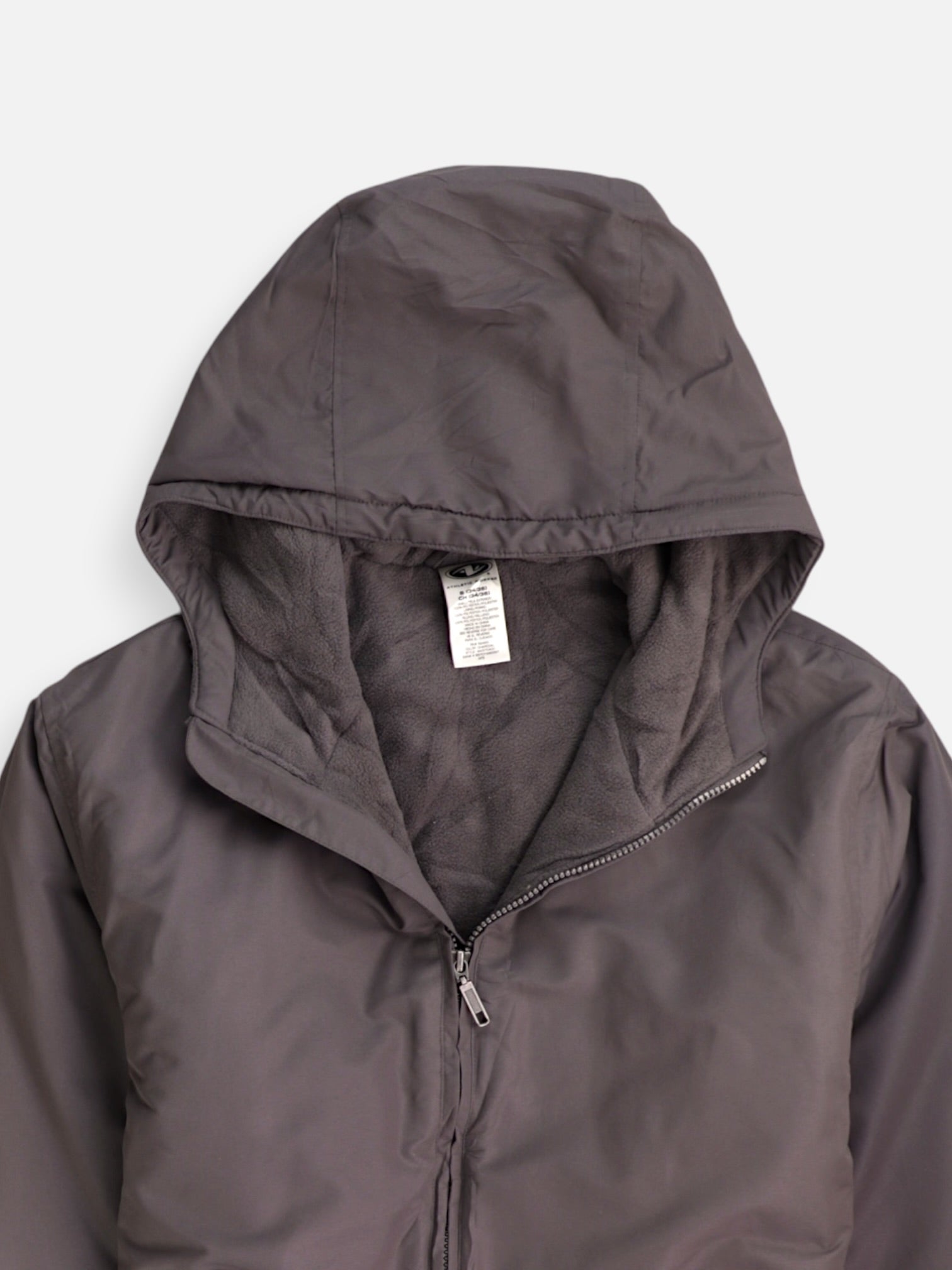 ATHLETIC Chaqueta Impermeable Basic - Hombre - Small