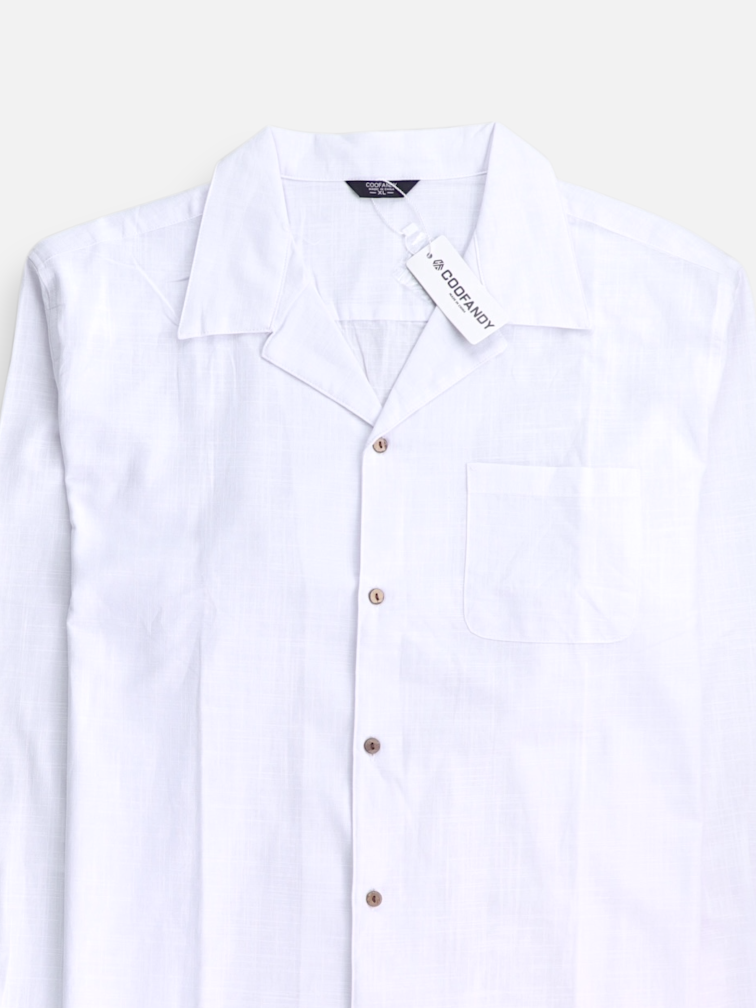 Camisa Verano - Hombre - XL