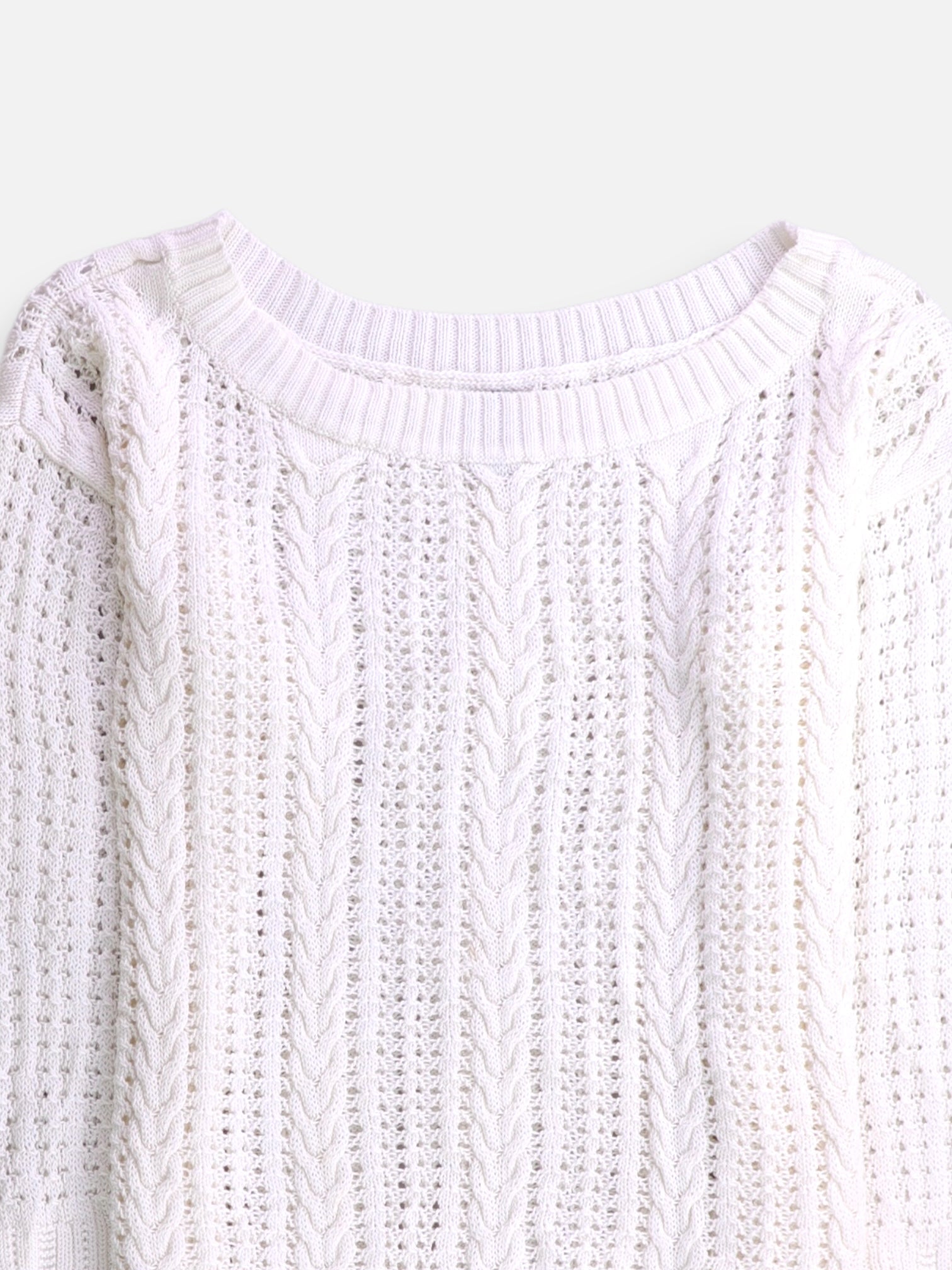 Anne Klein Sueter Knit Casual - Mujer - Medium