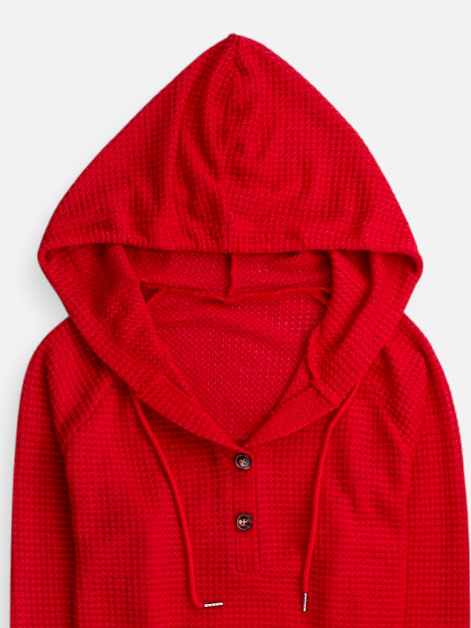 Sudadera Hoodie Basic - Mujer - XL