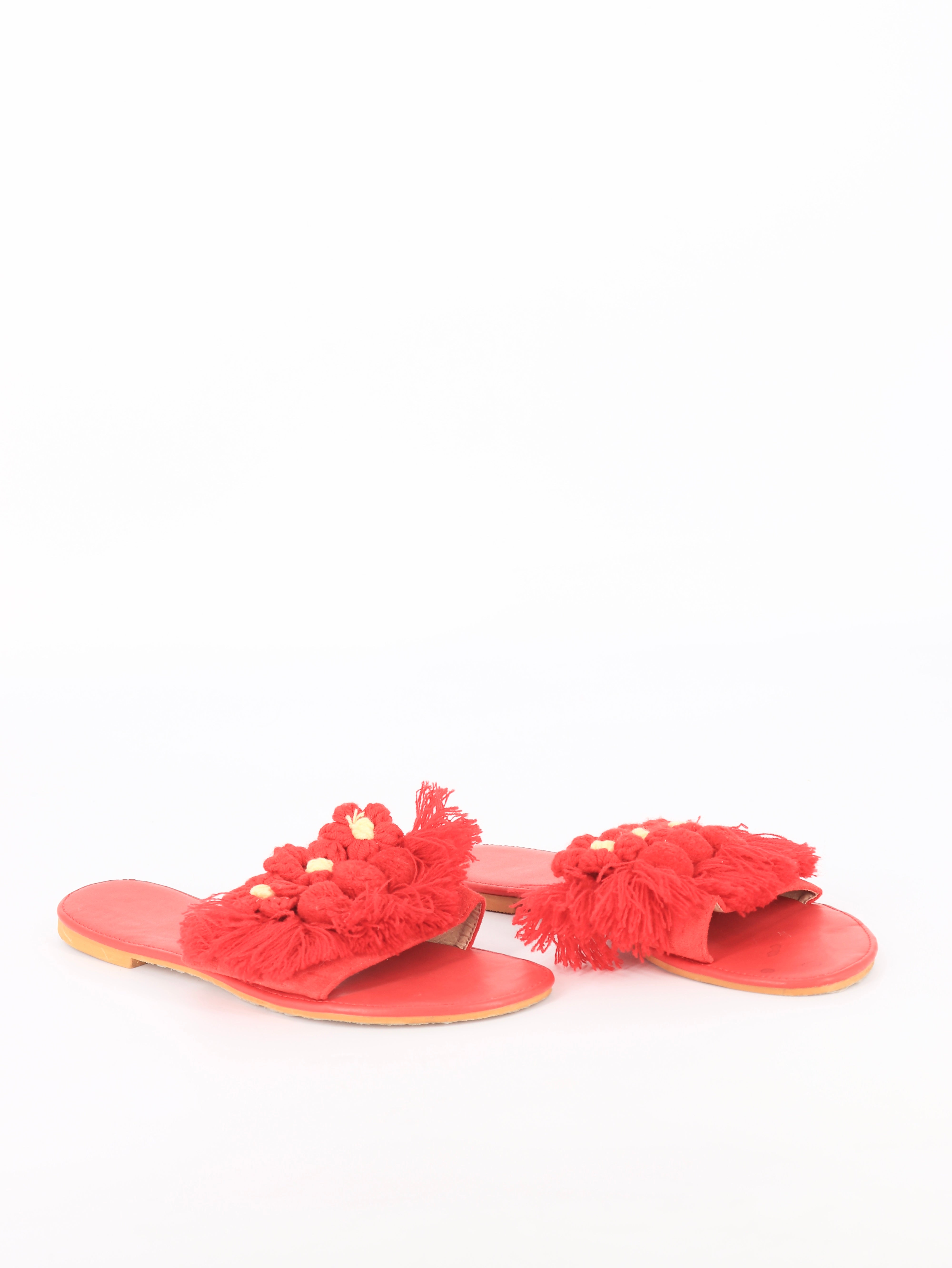 Sandalias Casual Cuero - Mujer - EU 41