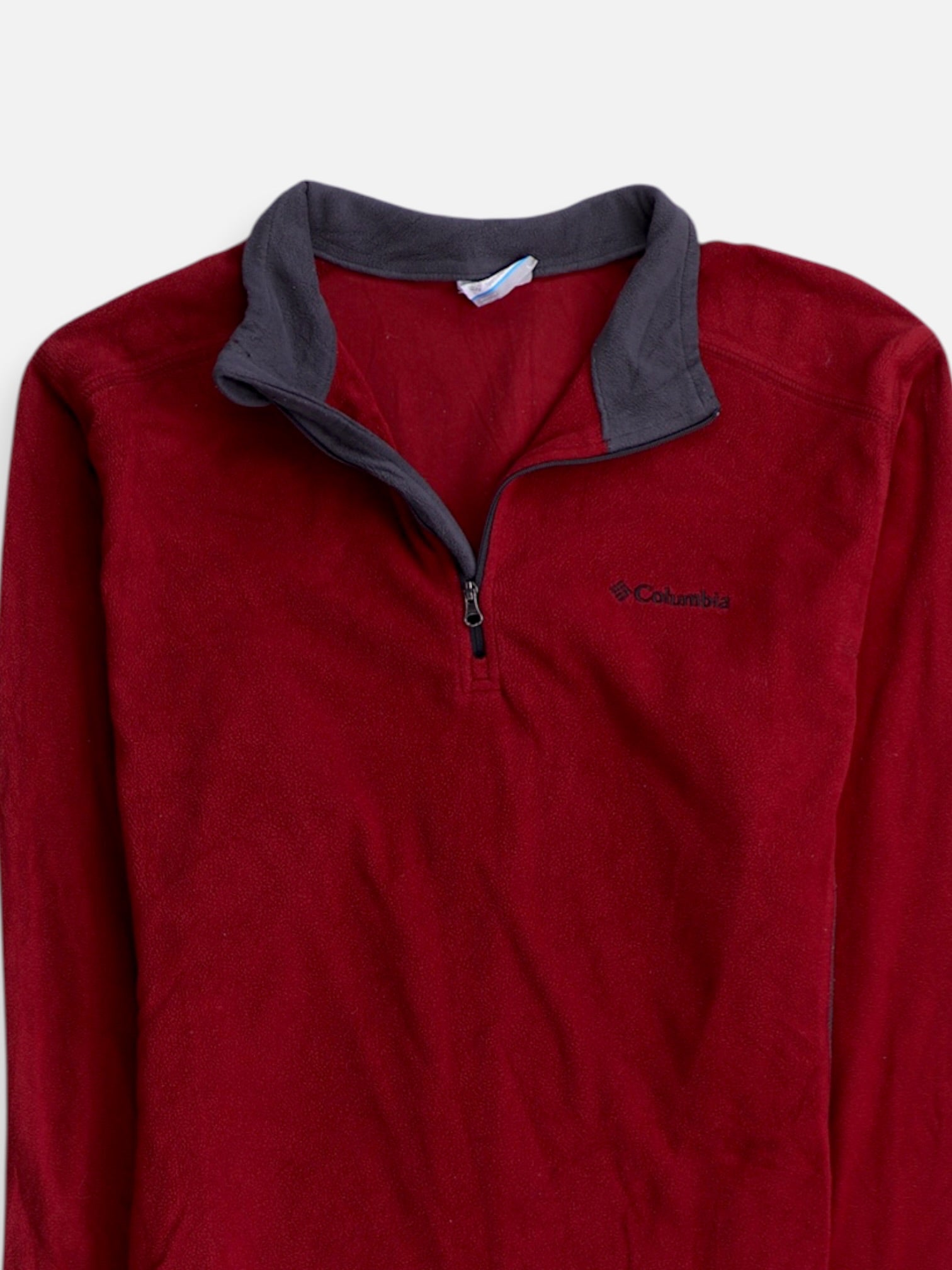 Columbia Sueter Fleece Casual - Hombre - Large
