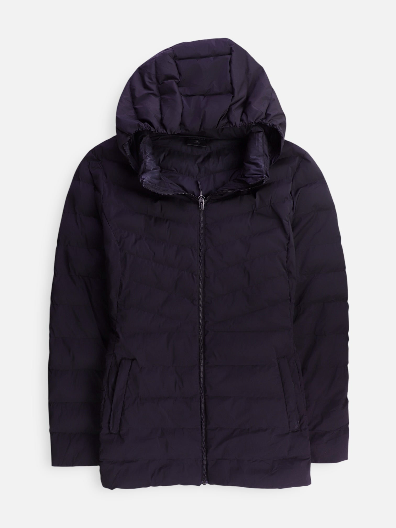 32 HEAT COOL Chaqueta Puffer Impermeable - Mujer - XL