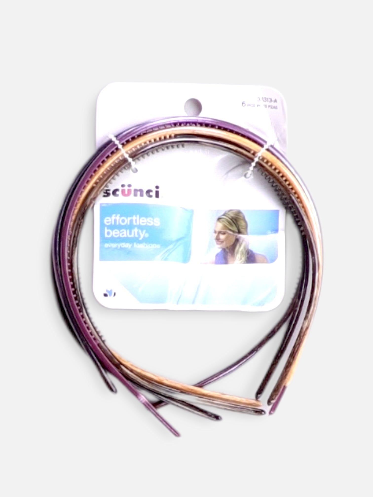 Diadema 5 Piezas - Mujer - Talla Única (One Size)