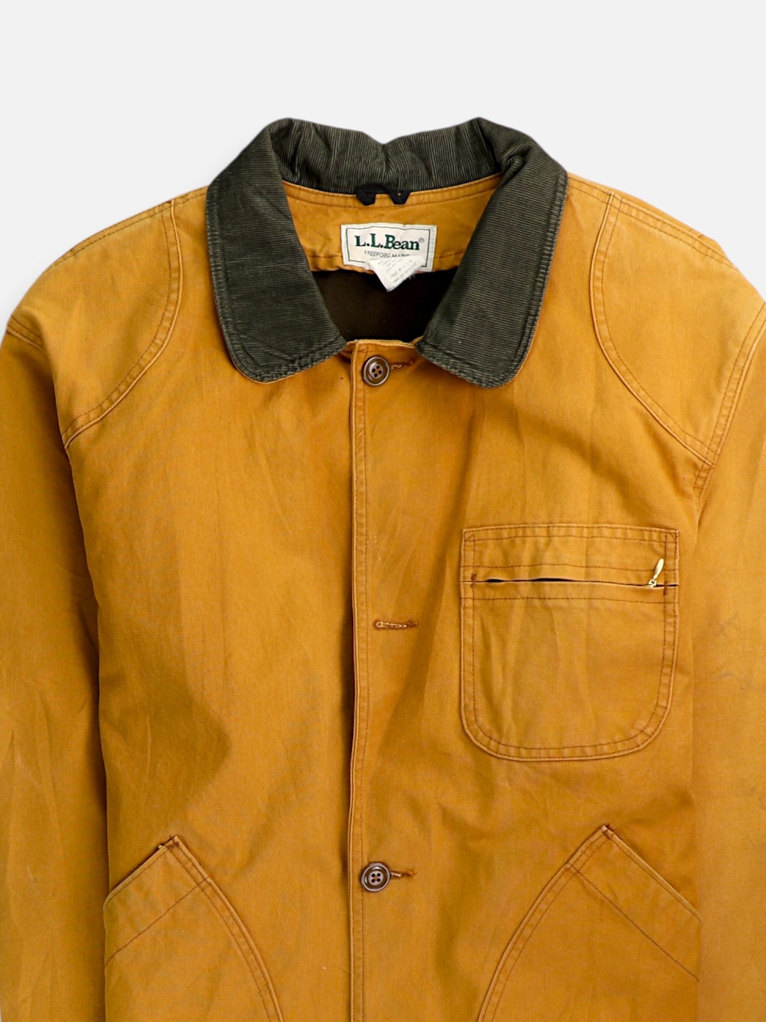 LL BEAN Chaqueta Denim  Basic - Hombre - XL