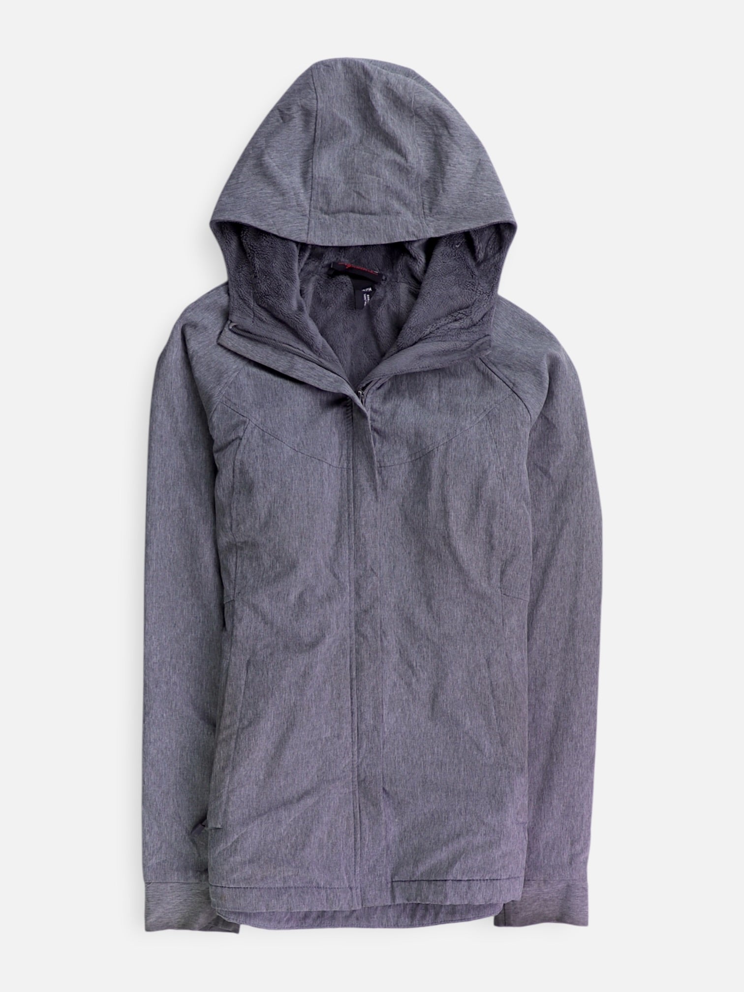 KIRKLAND Sudadera Hoodie Basic - Mujer - Small