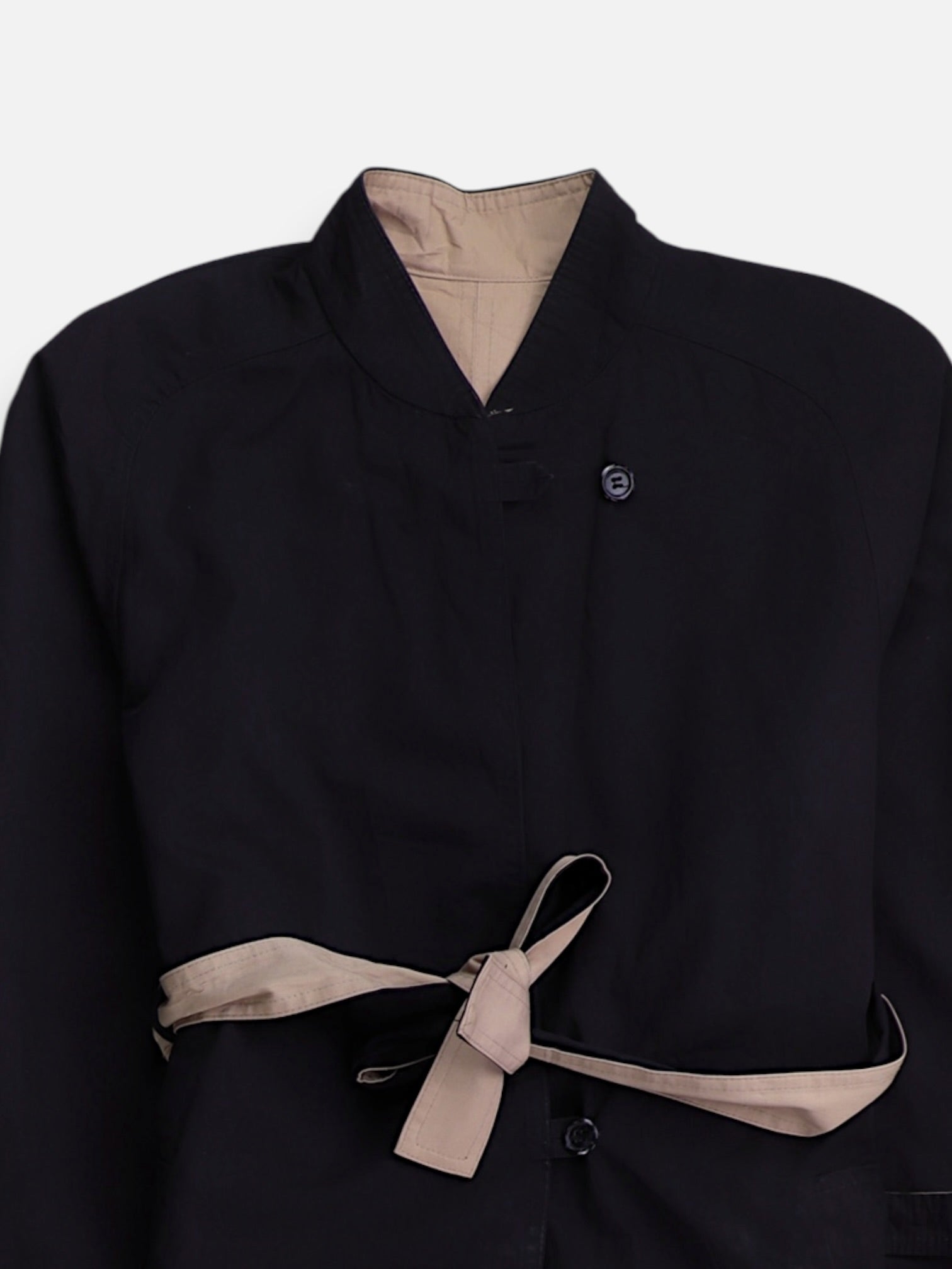 Abrigo Trench Coat Reversible - Mujer - 10