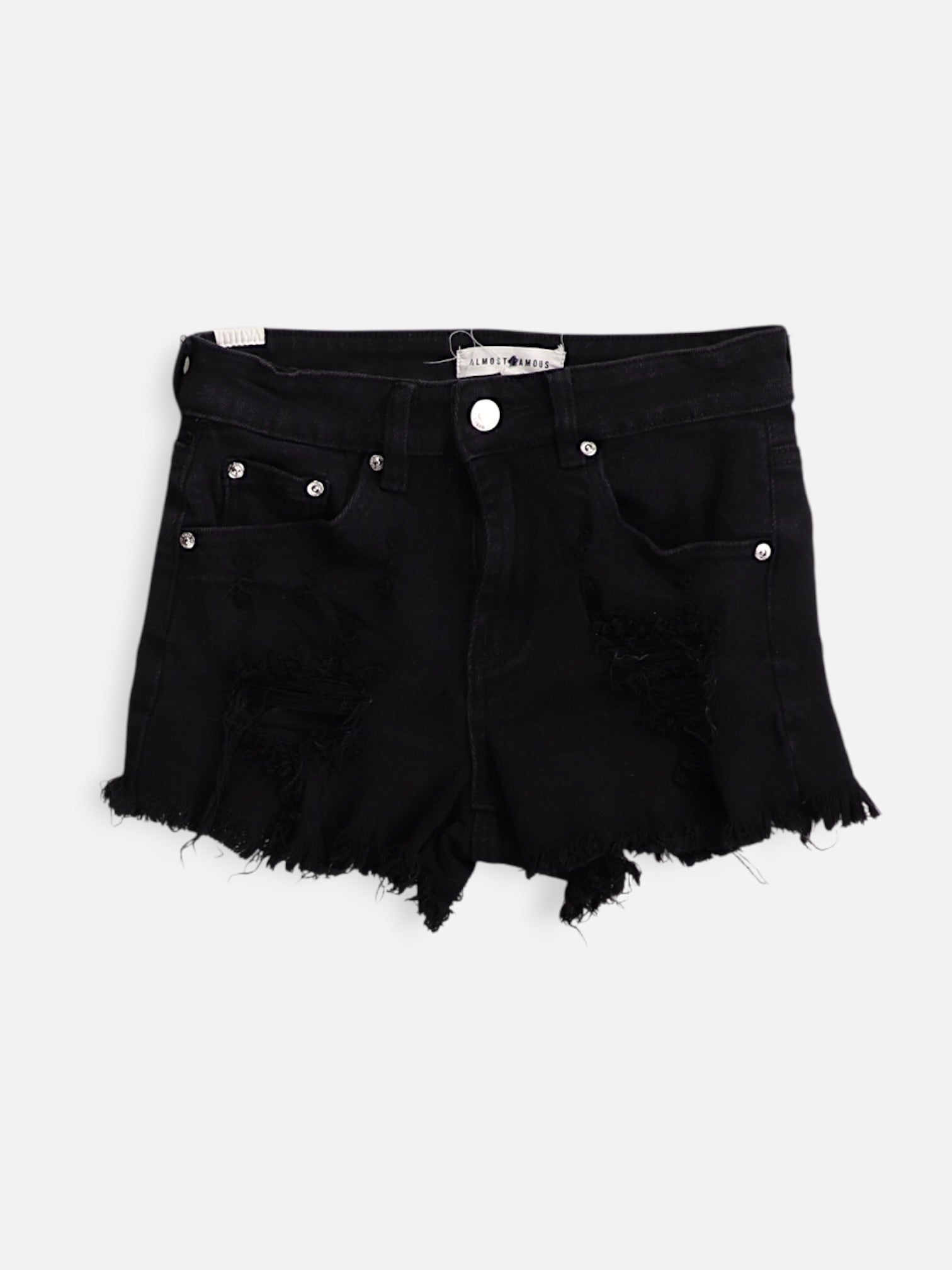 Shorts Denim - Mujer - 0