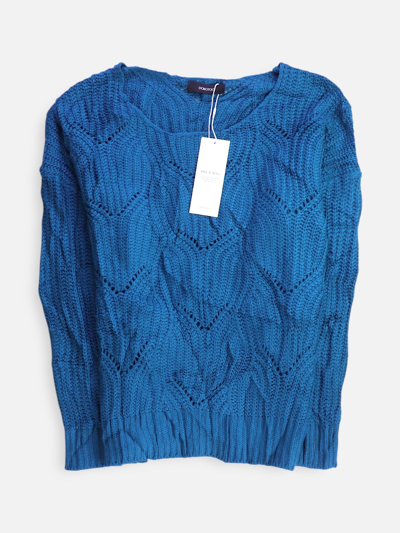 Sueter Knit Casual - Mujer - Medium