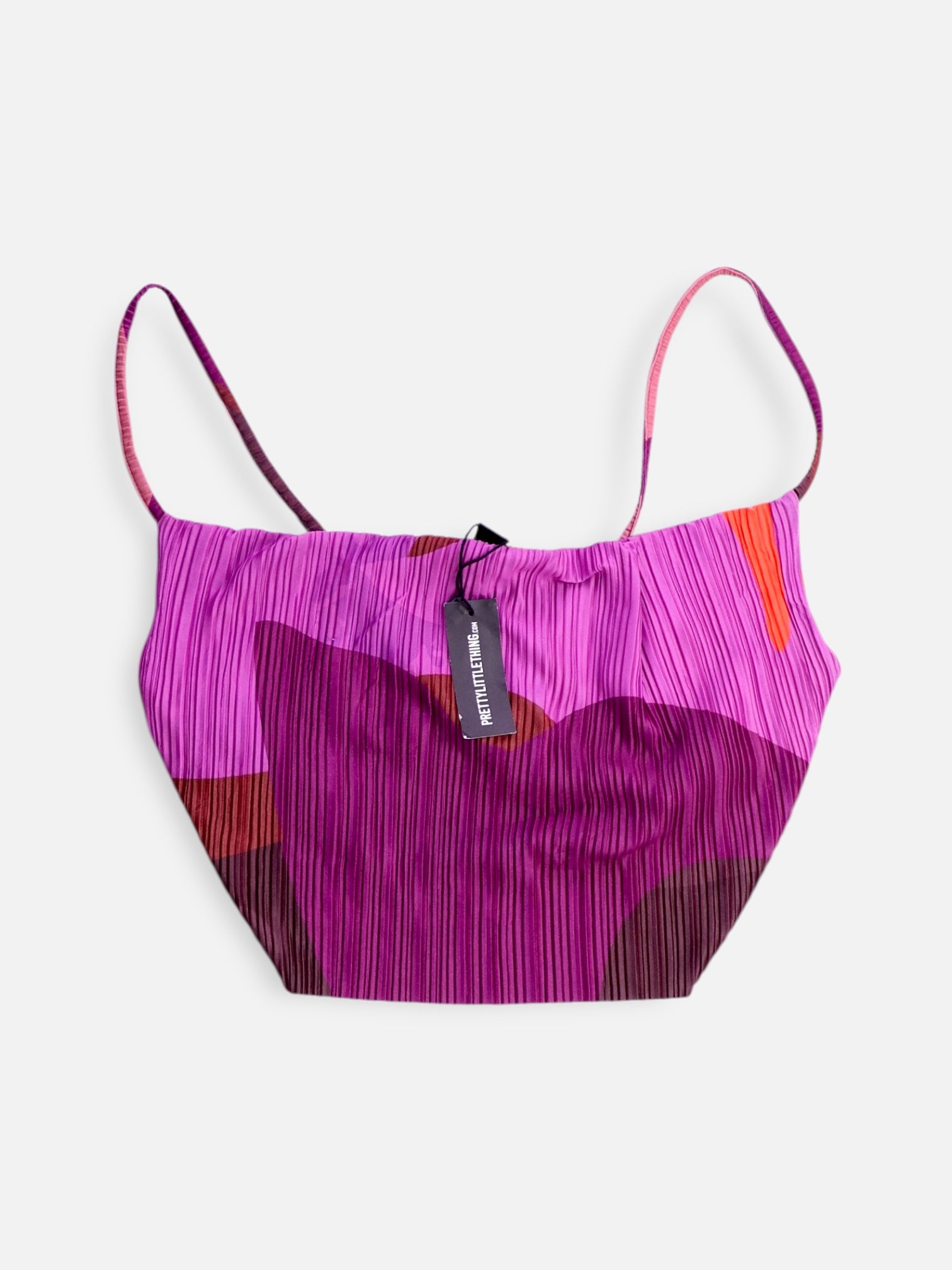 PRETTY LITTLE THINGS Blusa Crop Top - Mujer - 14
