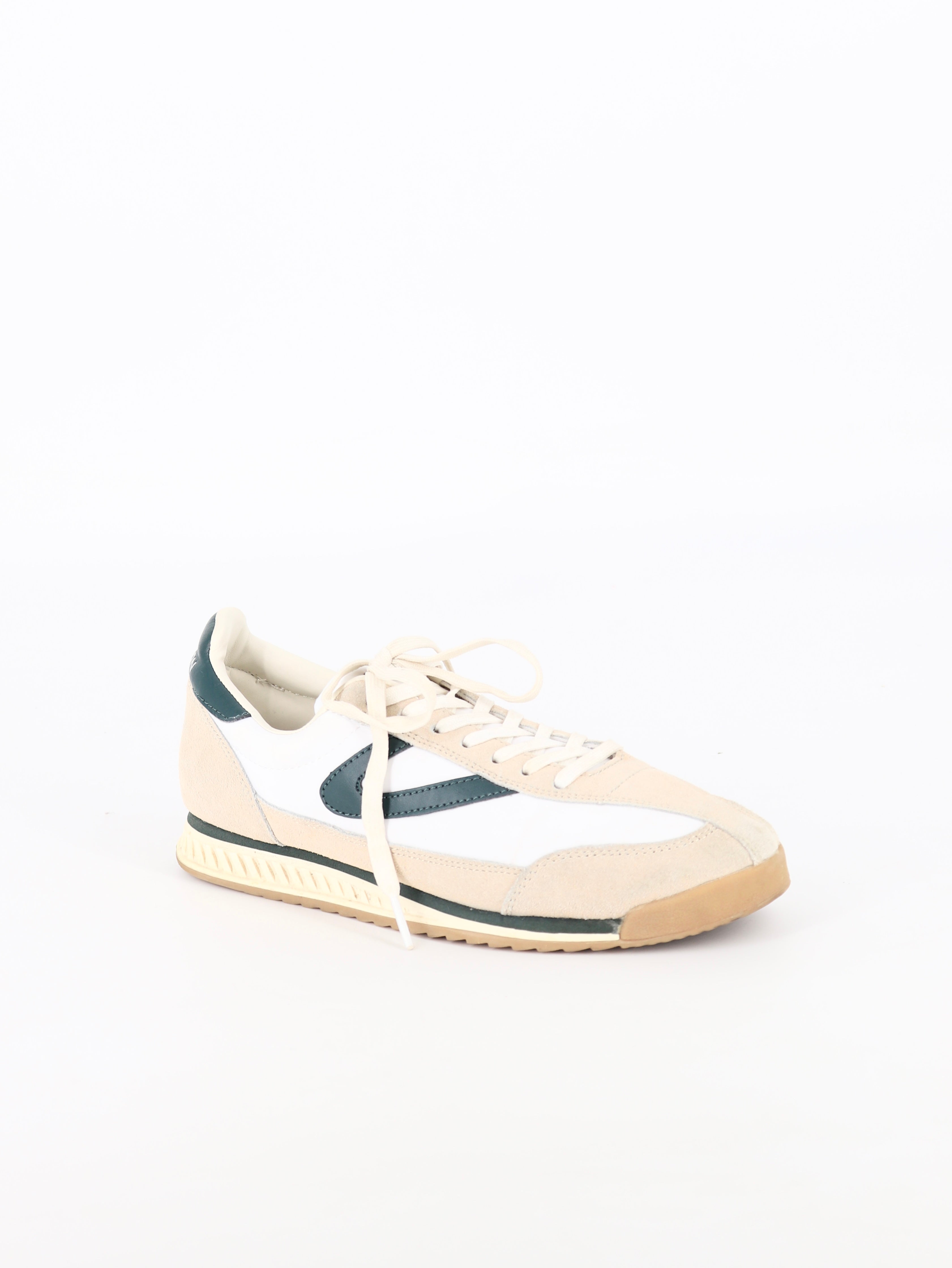 Tenis Clasico Color Block - Mujer - US 8.5 M